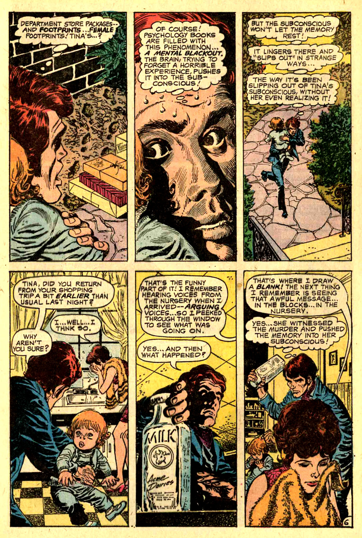 Read online Tales of the Unexpected comic -  Issue #148 - 9