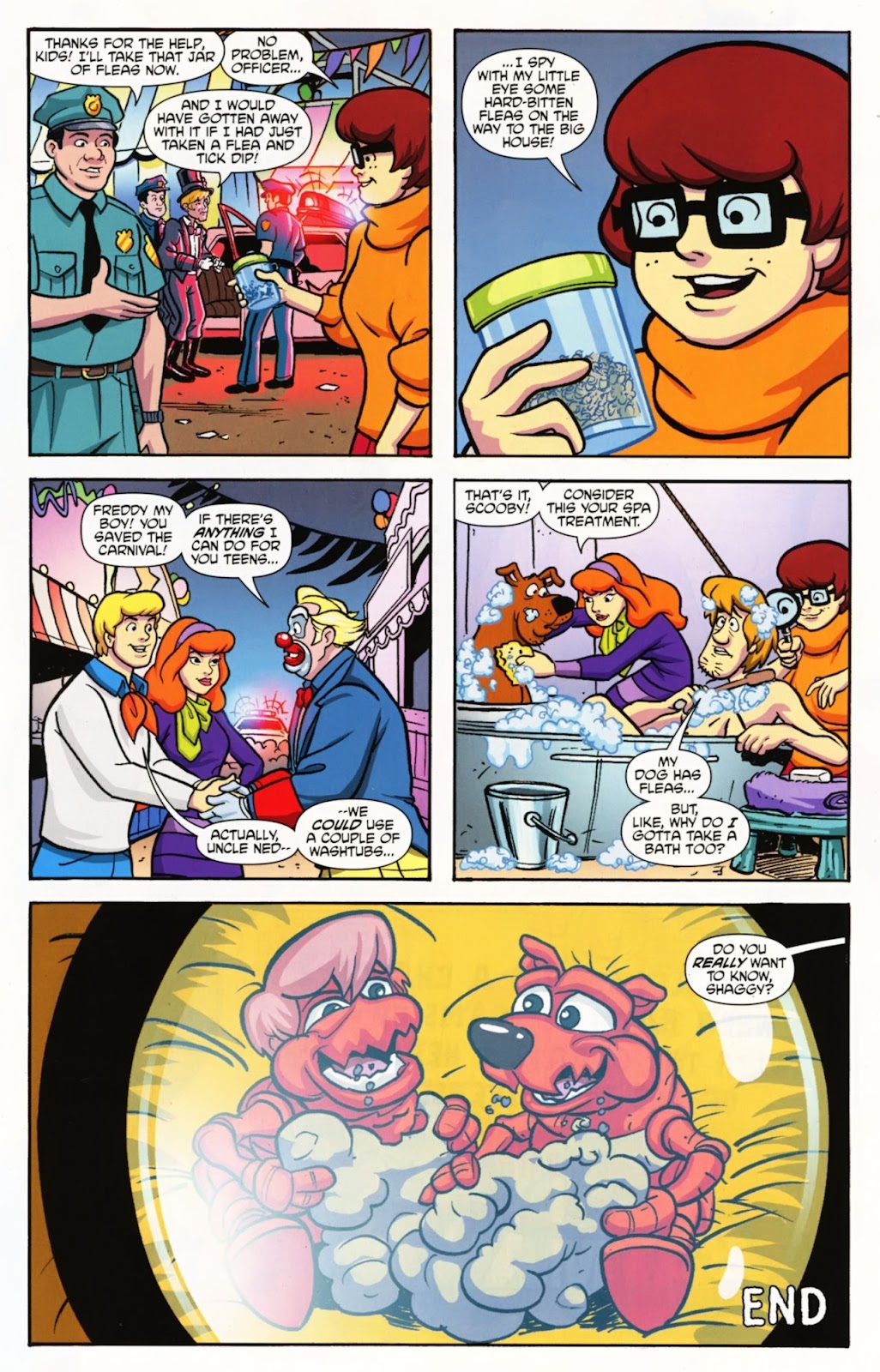 Scooby-Doo: Where Are You? issue 5 - Page 15
