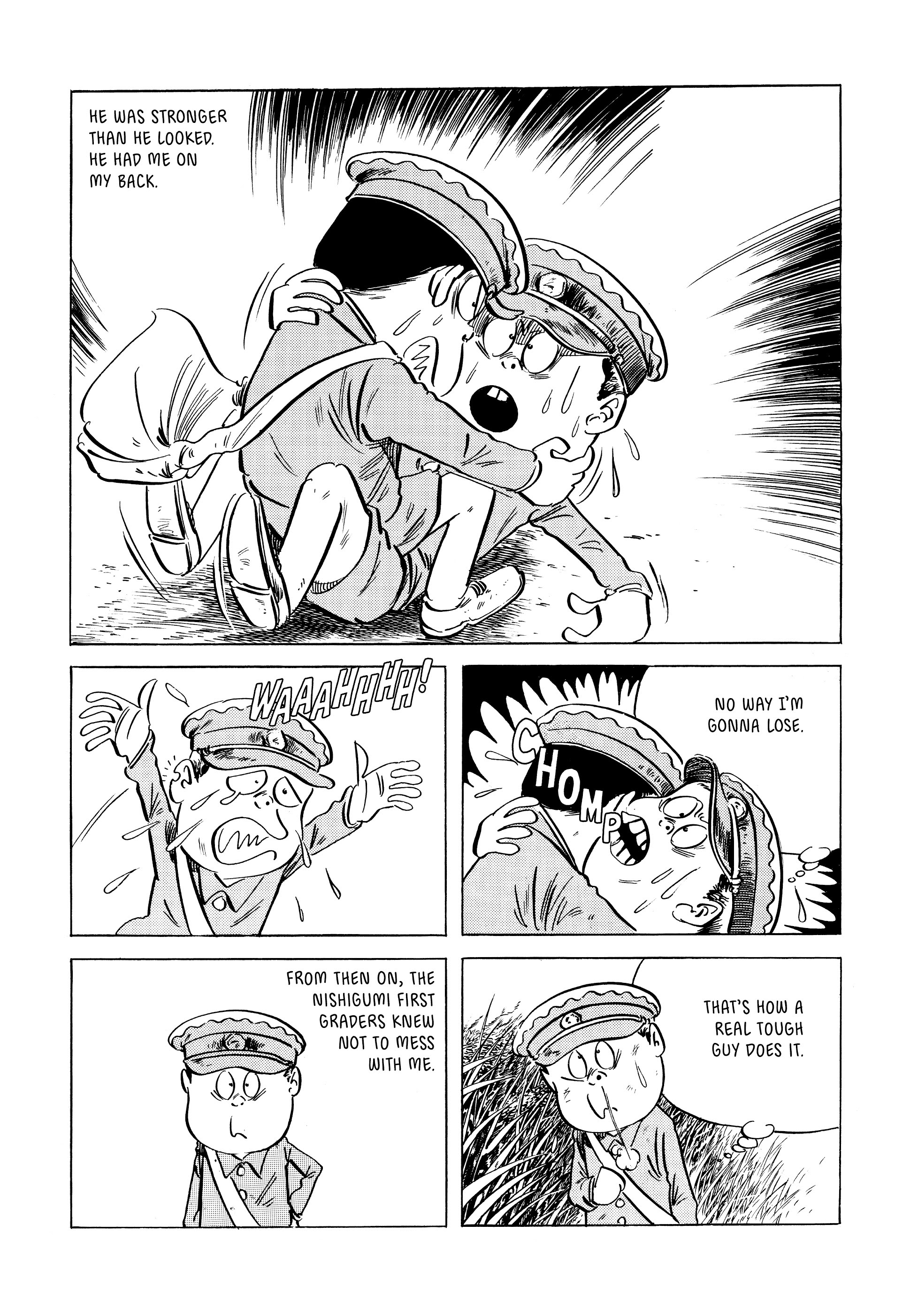 Read online Showa: A History of Japan comic -  Issue # TPB 1 (Part 2) - 30