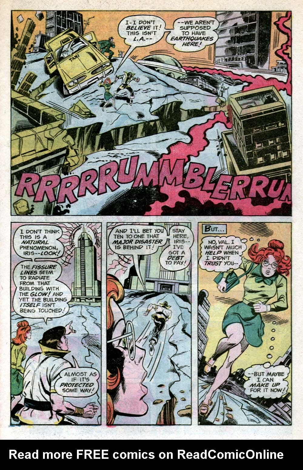 Read online Karate Kid comic -  Issue #2 - 14