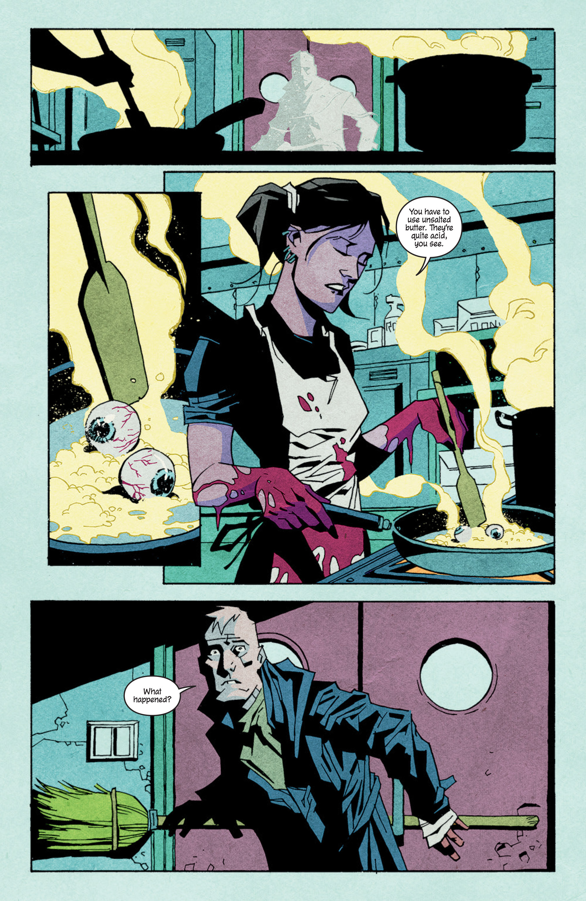 Read online Shipwreck comic -  Issue #1 - 14