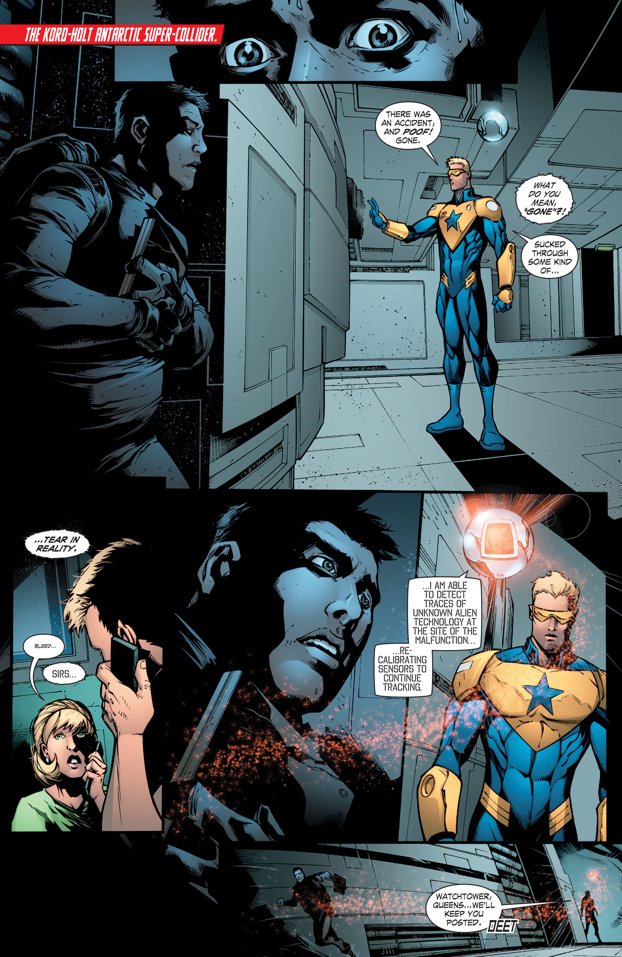 Read online Smallville Season 11 [II] comic -  Issue # TPB 8 - 62