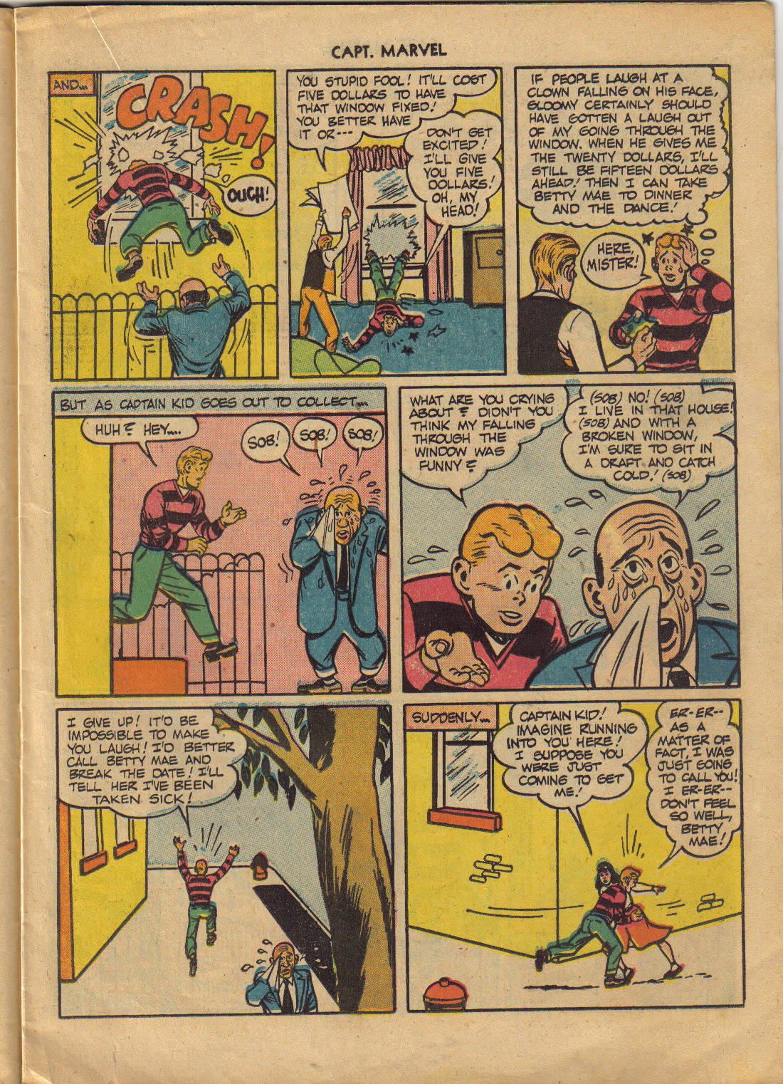 Captain Marvel Adventures issue 101 - Page 15