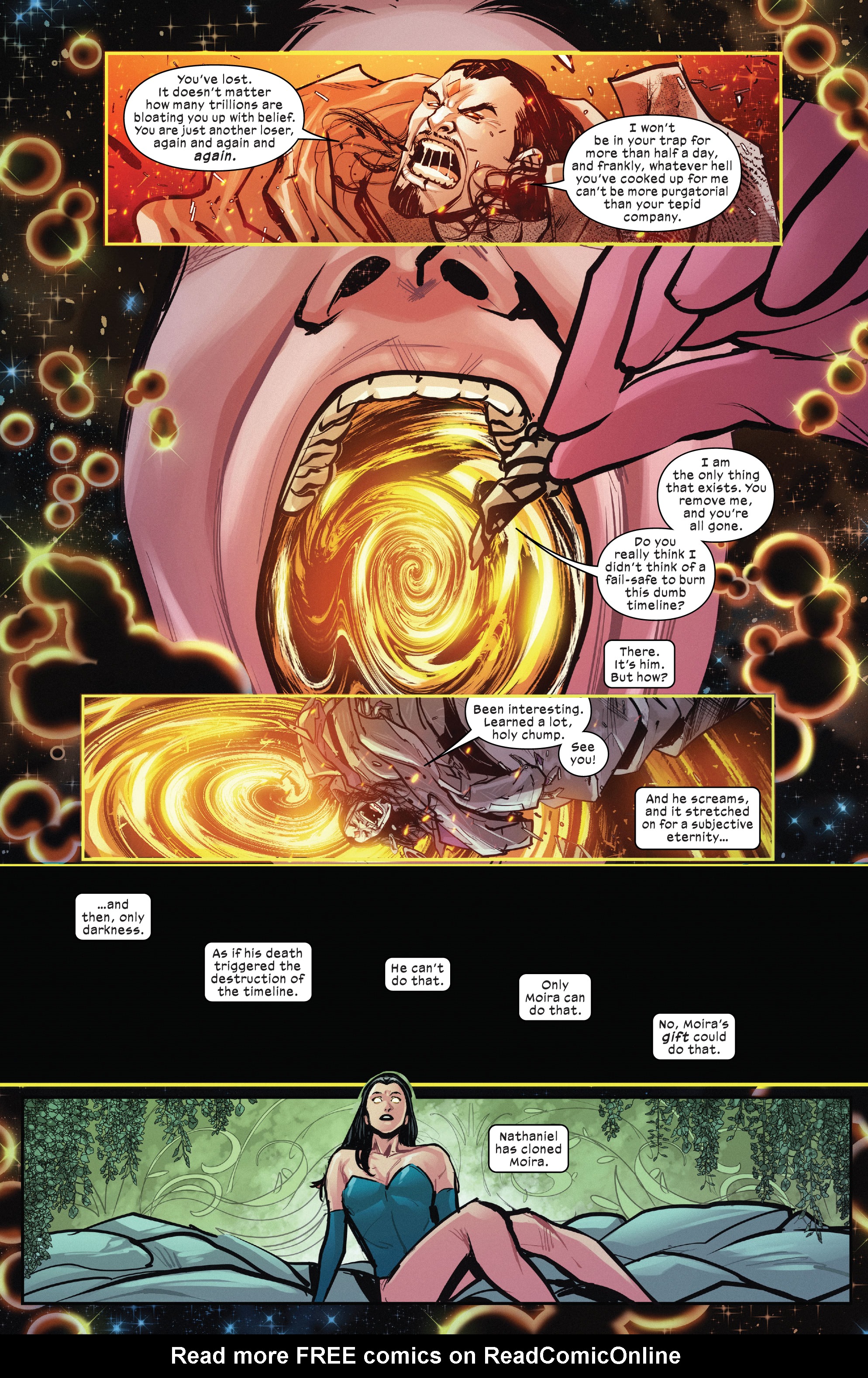 Read online Immortal X-Men comic -  Issue #3 - 17