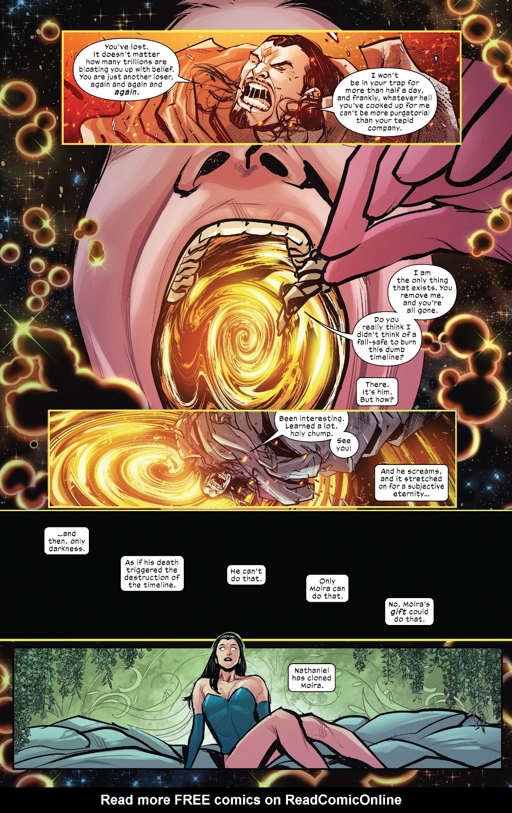 Immortal X-Men issue 3 - Page 17