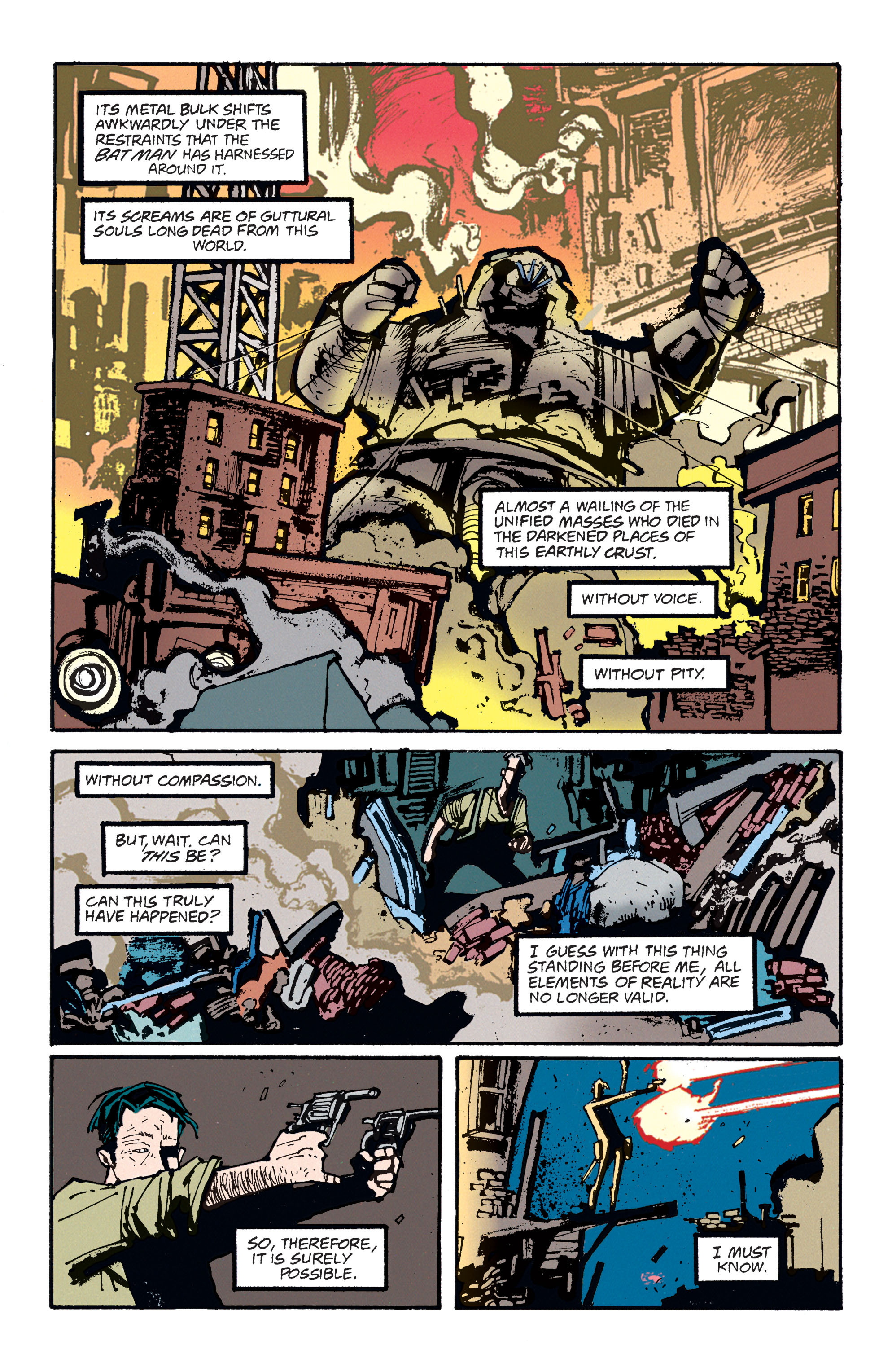 Read online Batman: Legends of the Dark Knight comic -  Issue #75 - 15