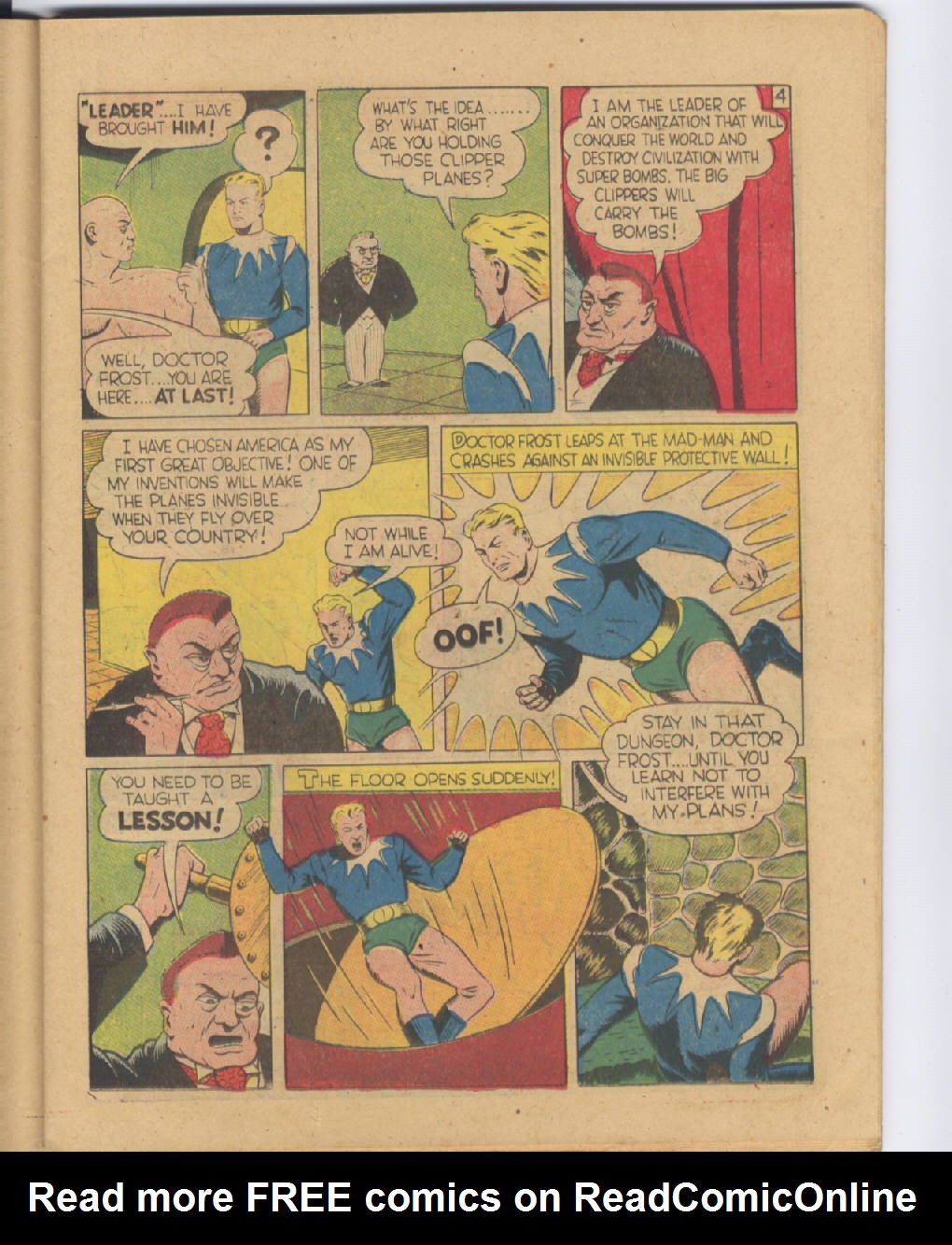 Read online Prize Comics comic -  Issue #11 - 18