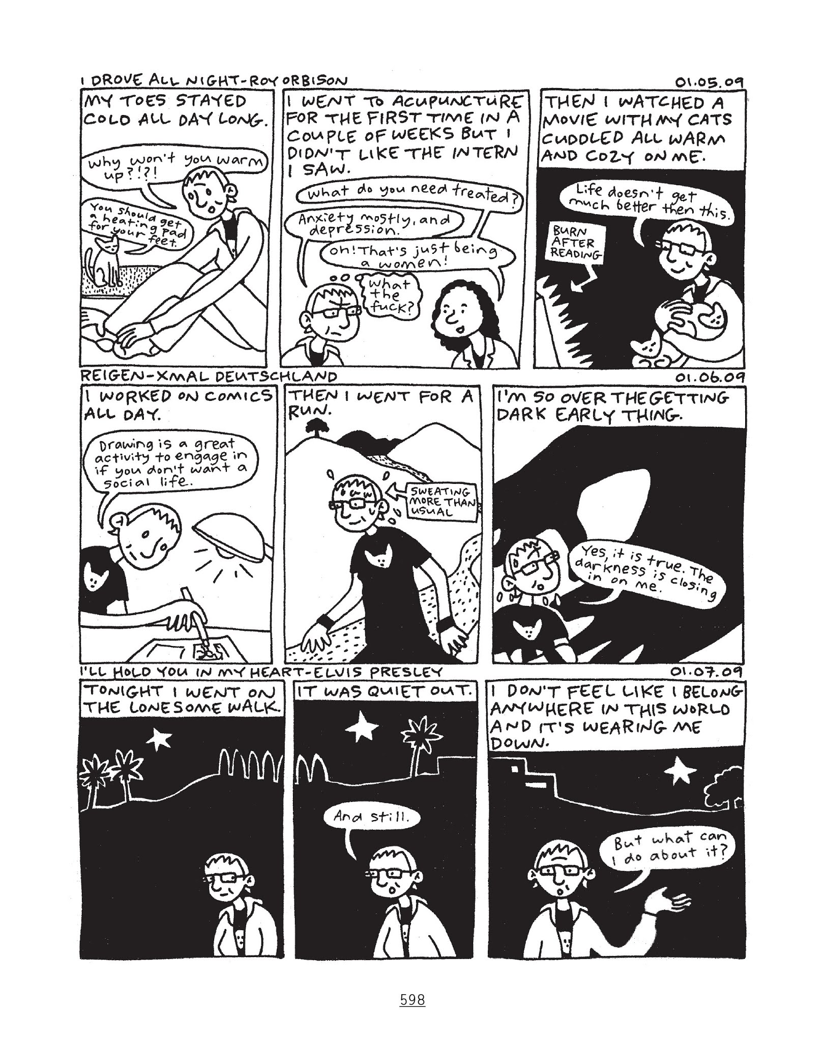 Read online Treasury of Mini Comics comic -  Issue # TPB 1 - 576