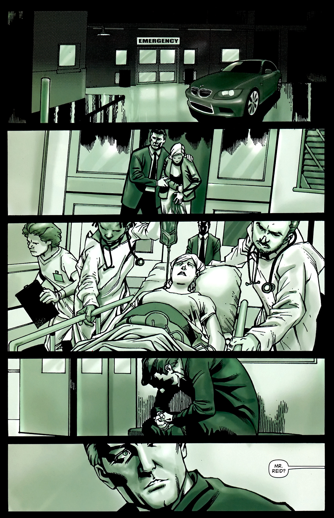 Read online The Green Hornet Strikes! comic -  Issue #8 - 18