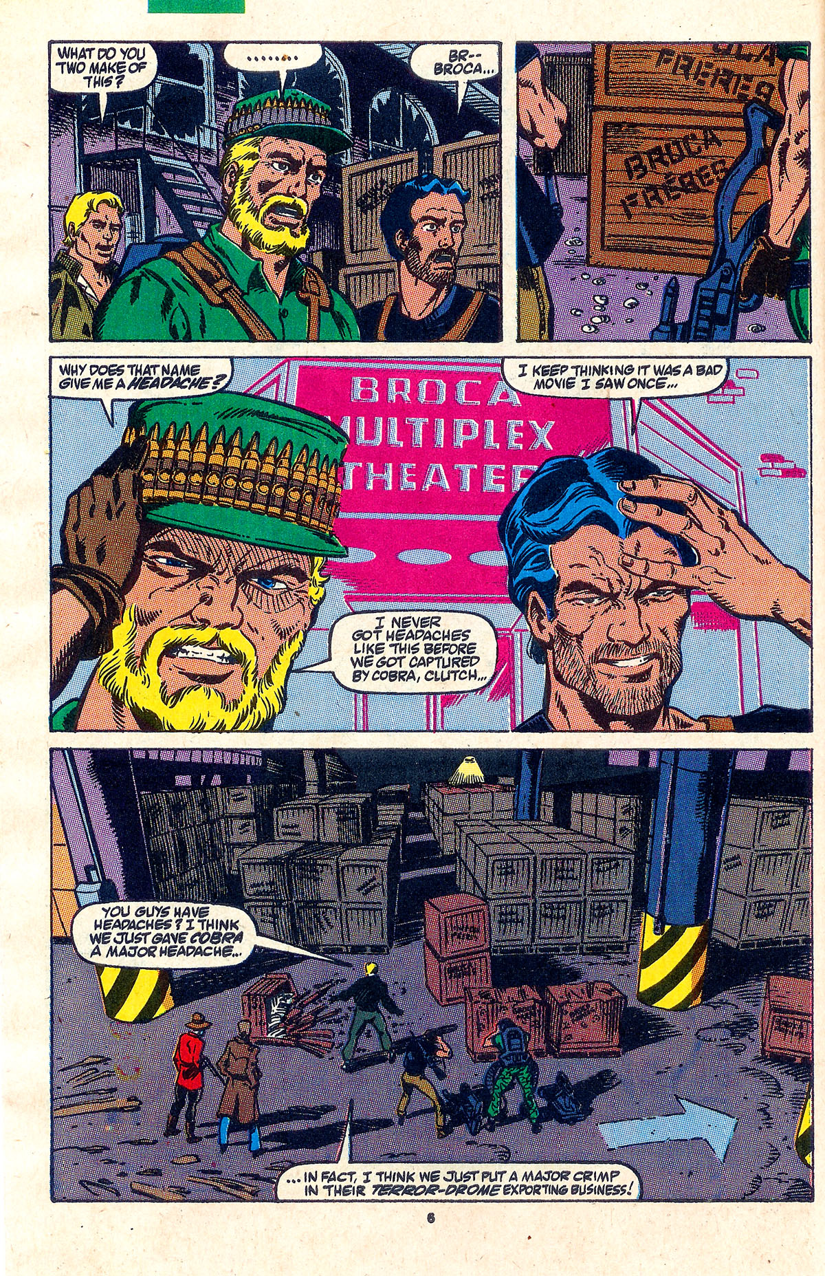 G.I. Joe: A Real American Hero 97 Page 5