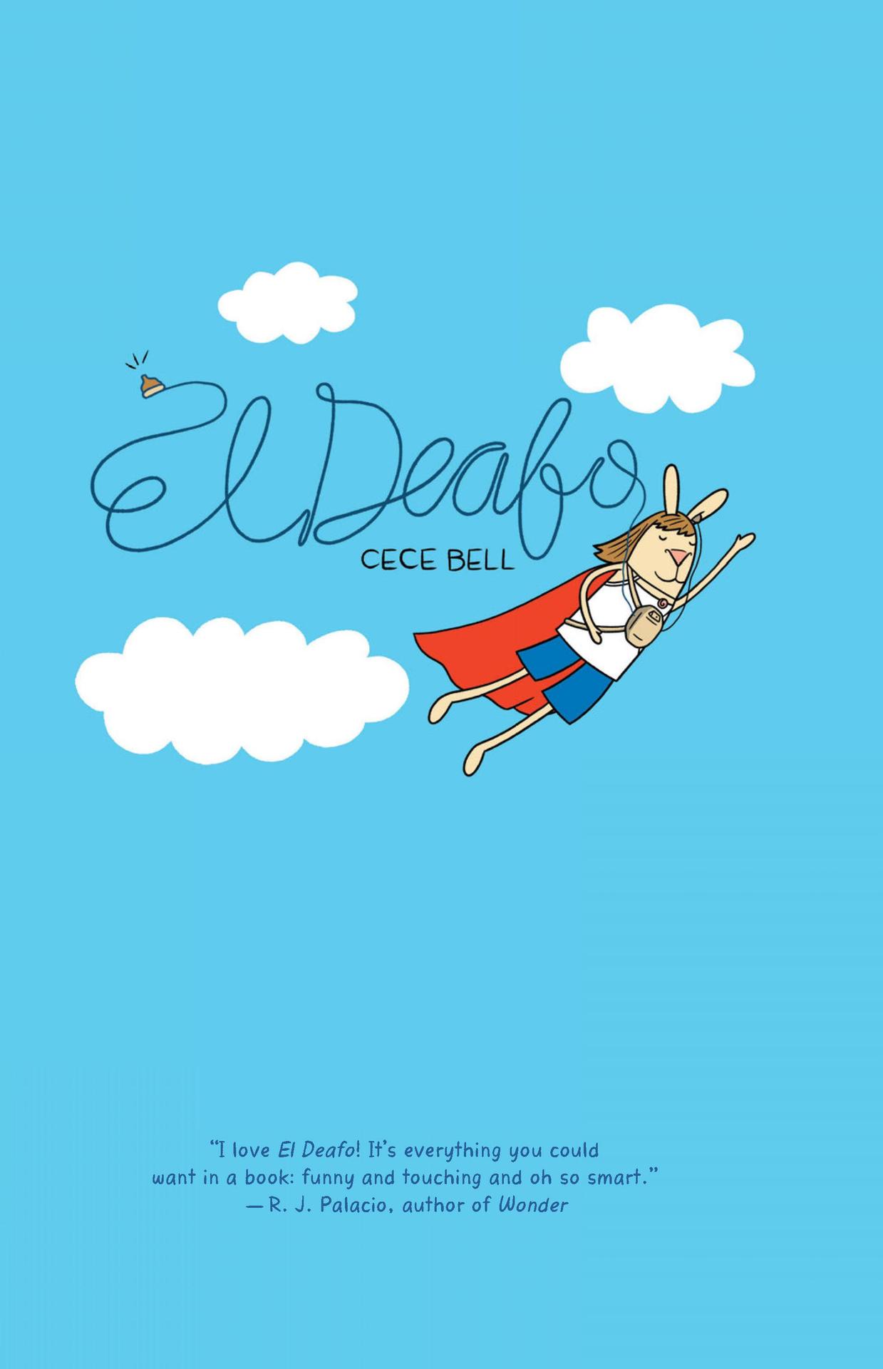 Read online El Deafo comic -  Issue # TPB (Part 1) - 1