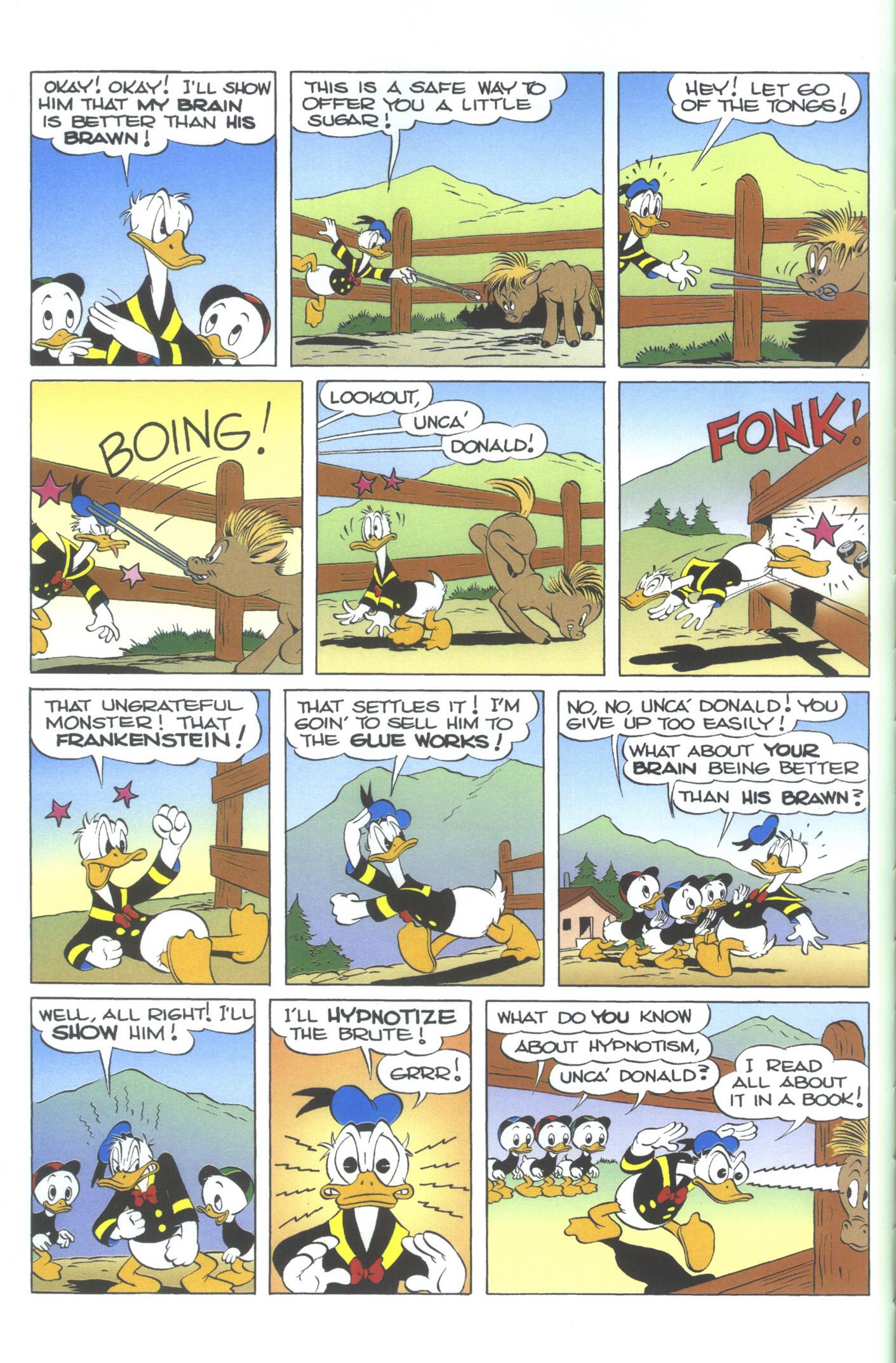 Read online Walt Disney's Comics and Stories comic -  Issue #682 - 62