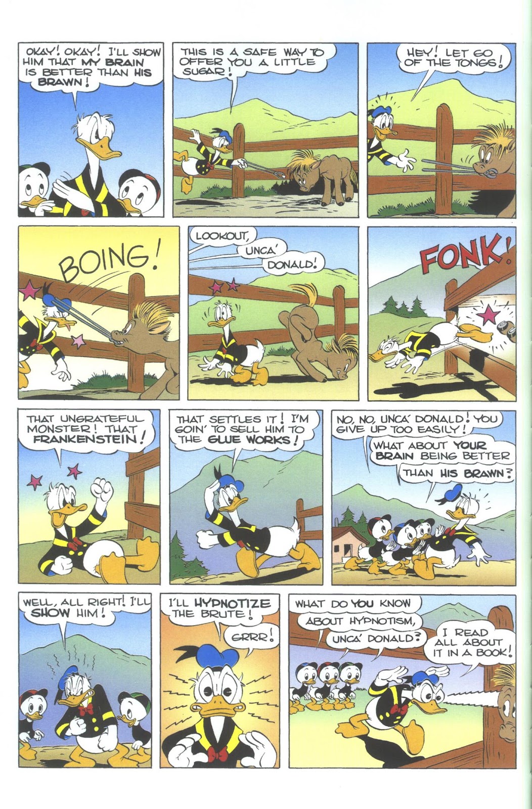 Walt Disney's Comics and Stories issue 682 - Page 62