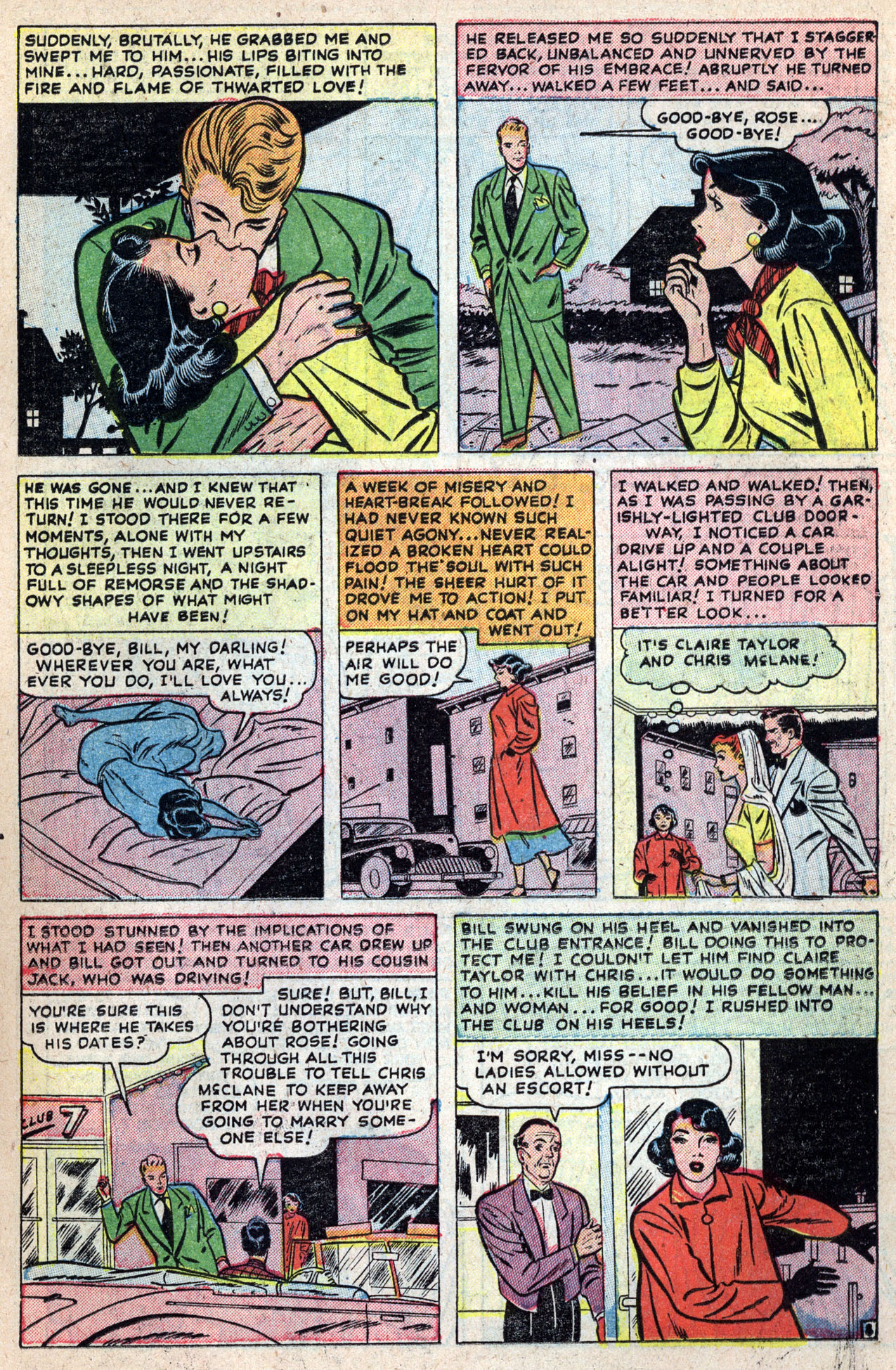 Read online My Own Romance comic -  Issue #6 - 21
