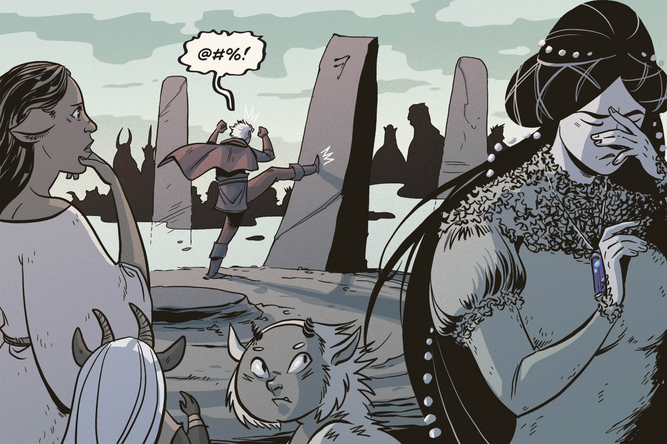 Read online Valentine comic -  Issue #16 - 7