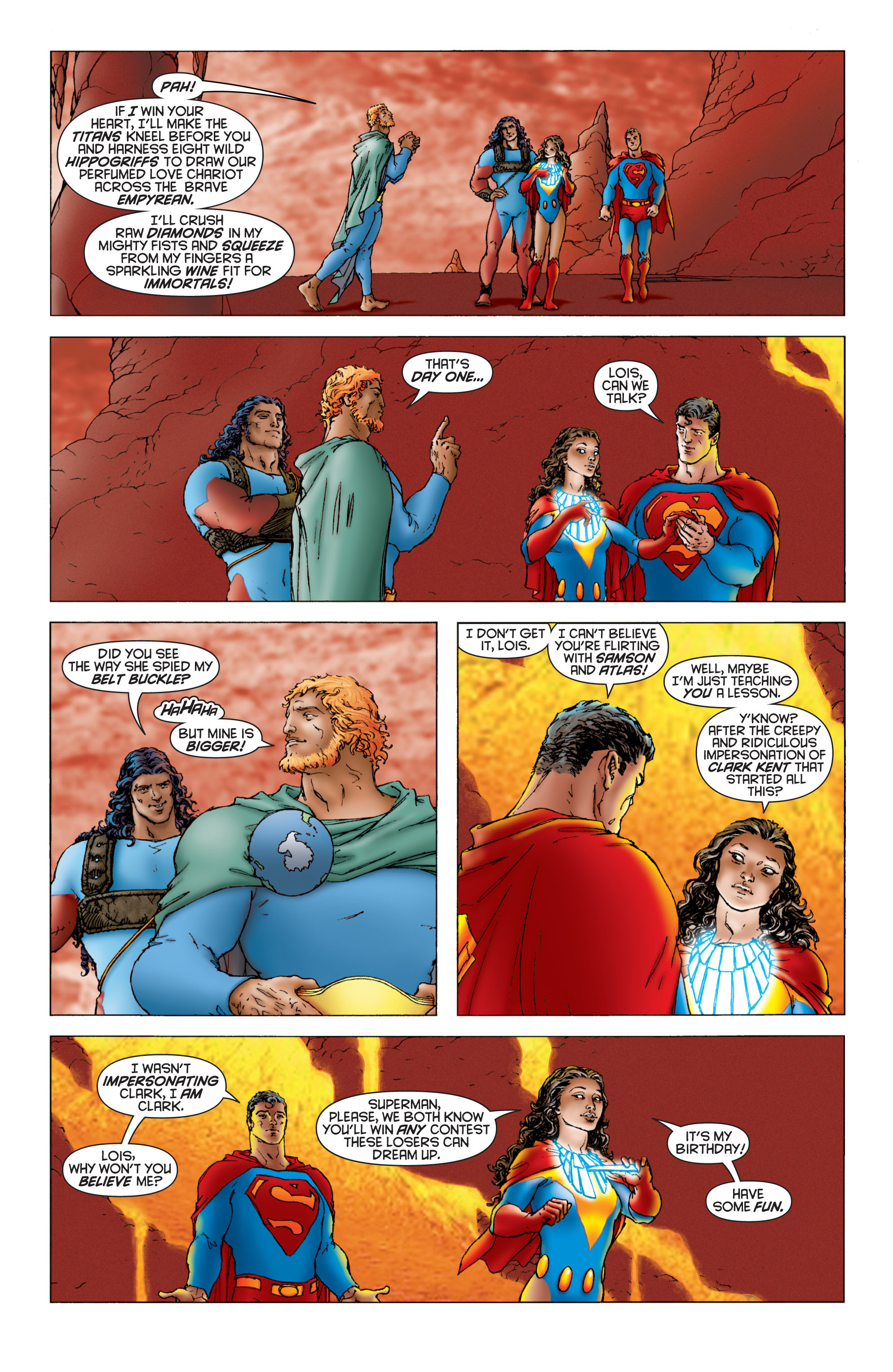 Read online All Star Superman (2011) comic -  Issue # TPB (Part 1) - 61