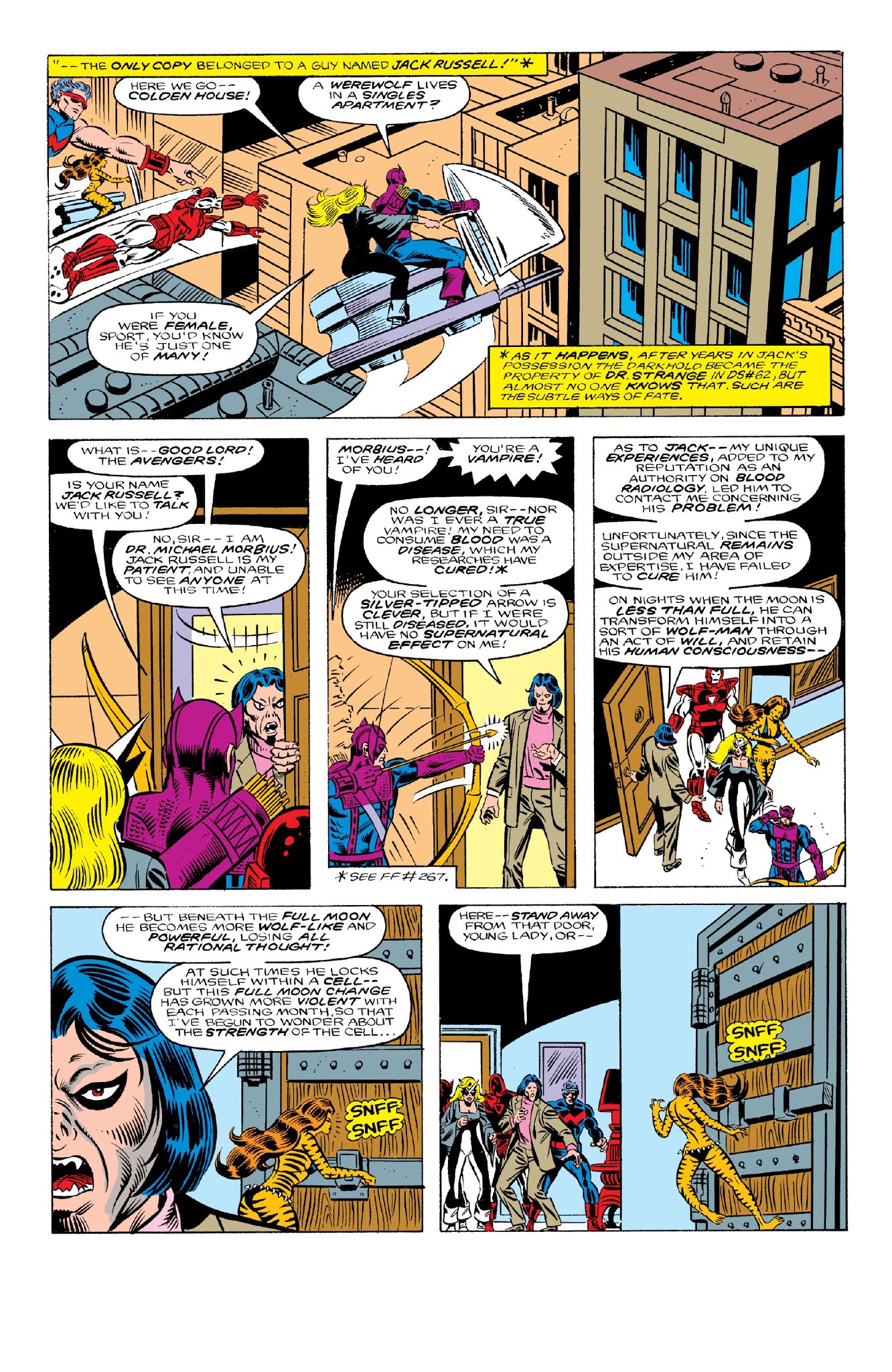 Read online Avengers West Coast Epic Collection: How The West Was Won comic -  Issue # TPB (Part 4) - 80