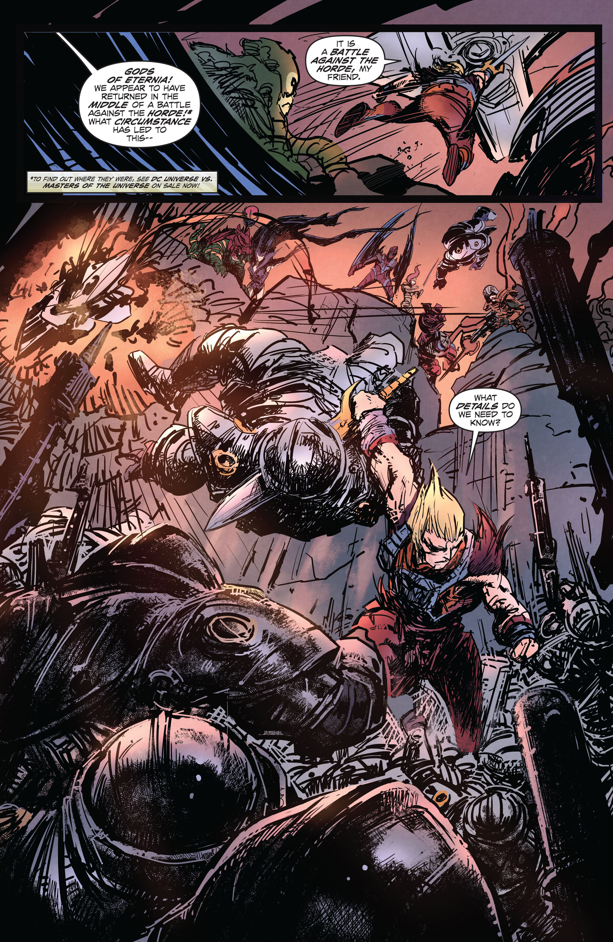 Read online He-Man and the Masters of the Universe (2013) comic -  Issue #7 - 10