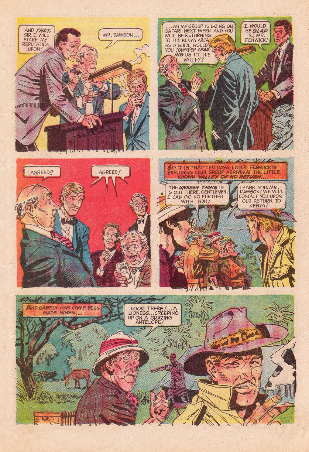 Read online The Twilight Zone (1962) comic -  Issue #34 - 27
