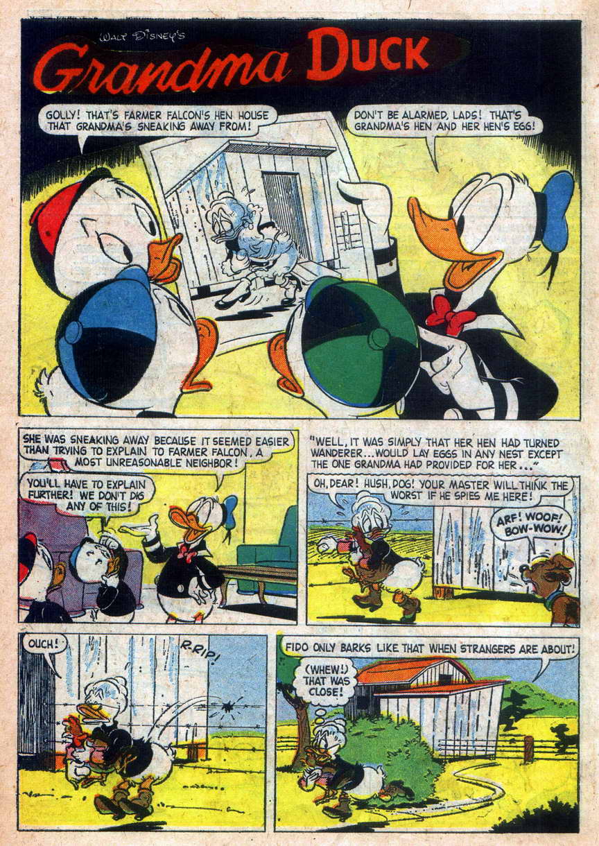 Read online Four Color Comics comic -  Issue #995 - 30
