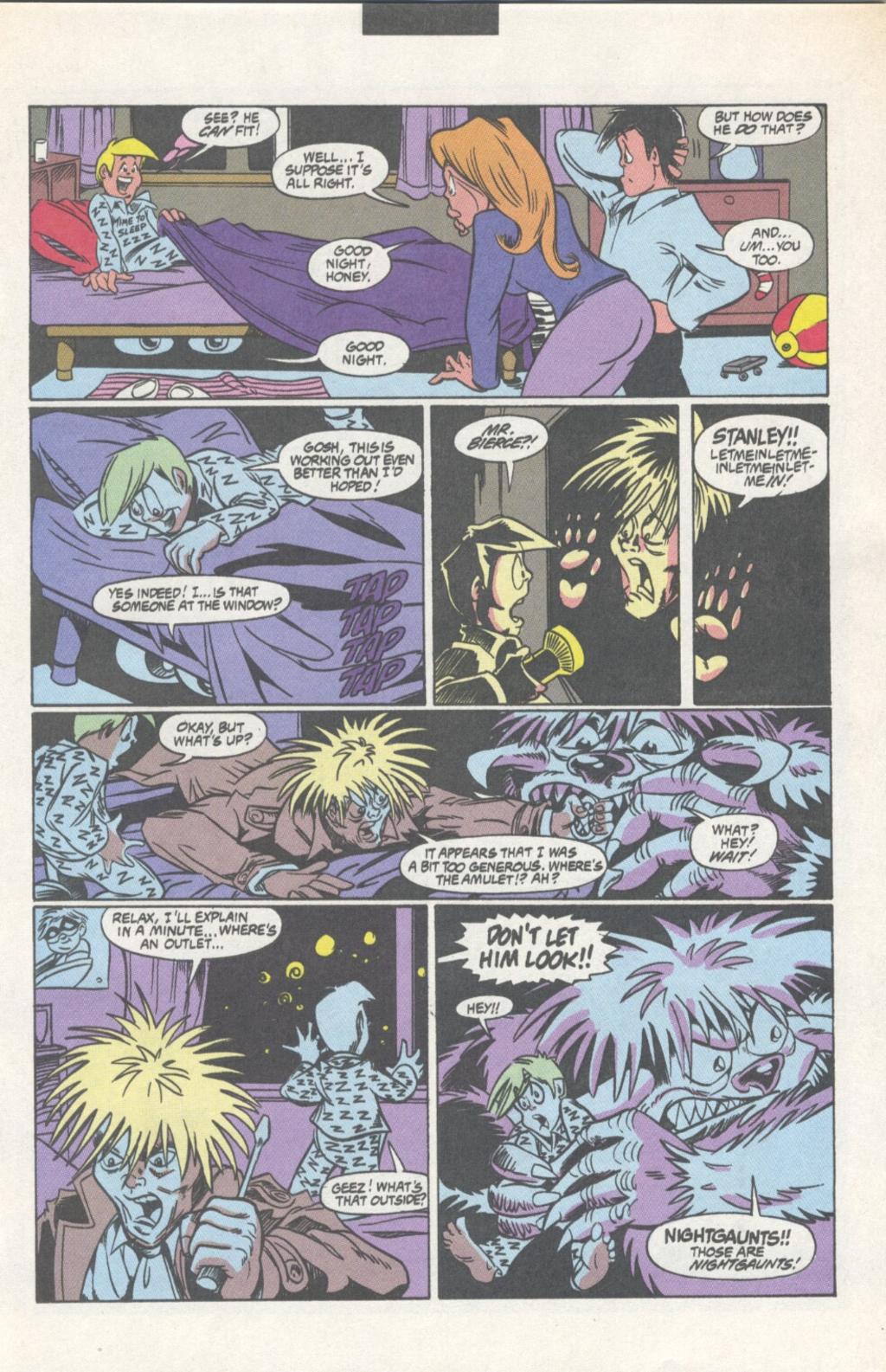 Read online Stanley and His Monster comic -  Issue #3 - 8