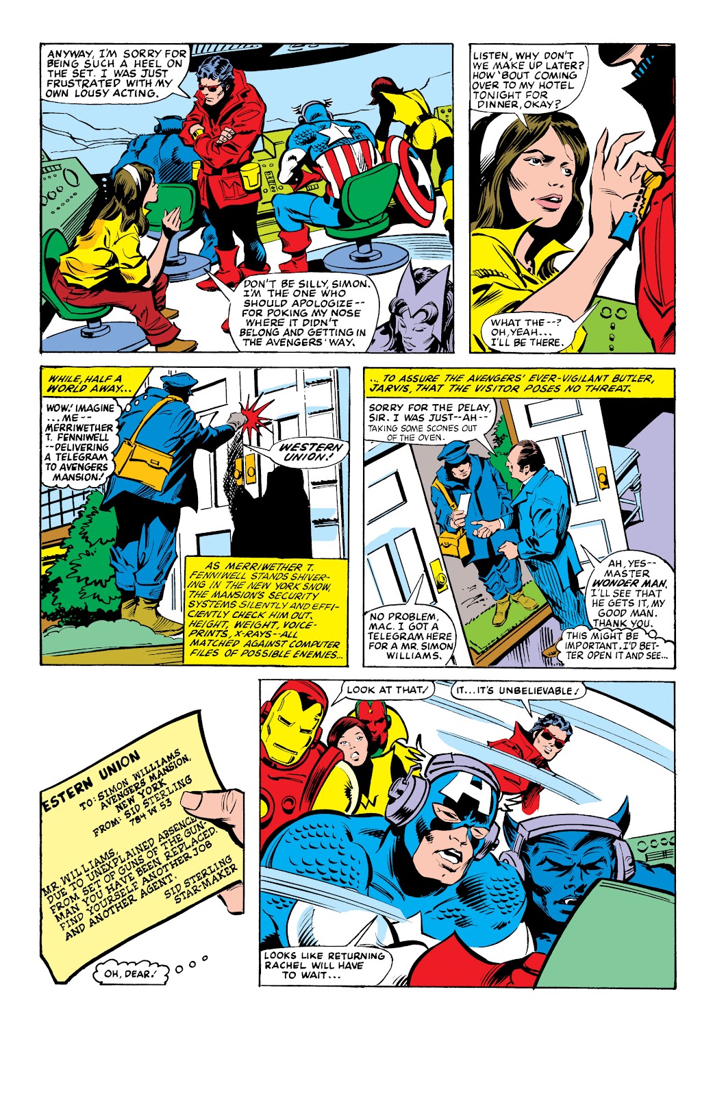 The Avengers (1963) issue 208 - Page 11