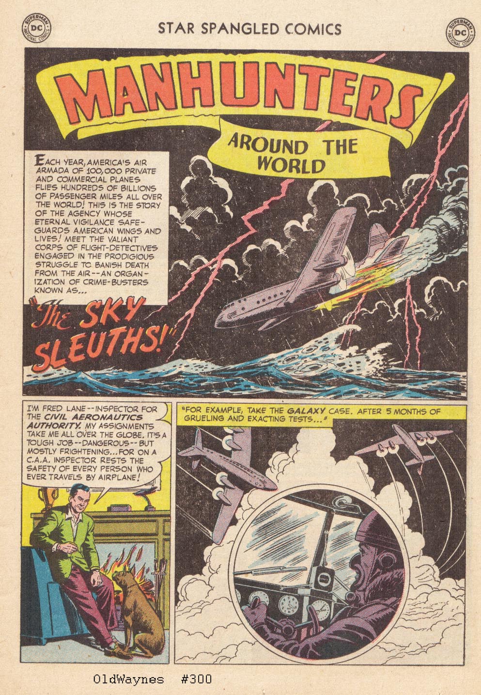 Read online Star Spangled Comics comic -  Issue #118 - 15