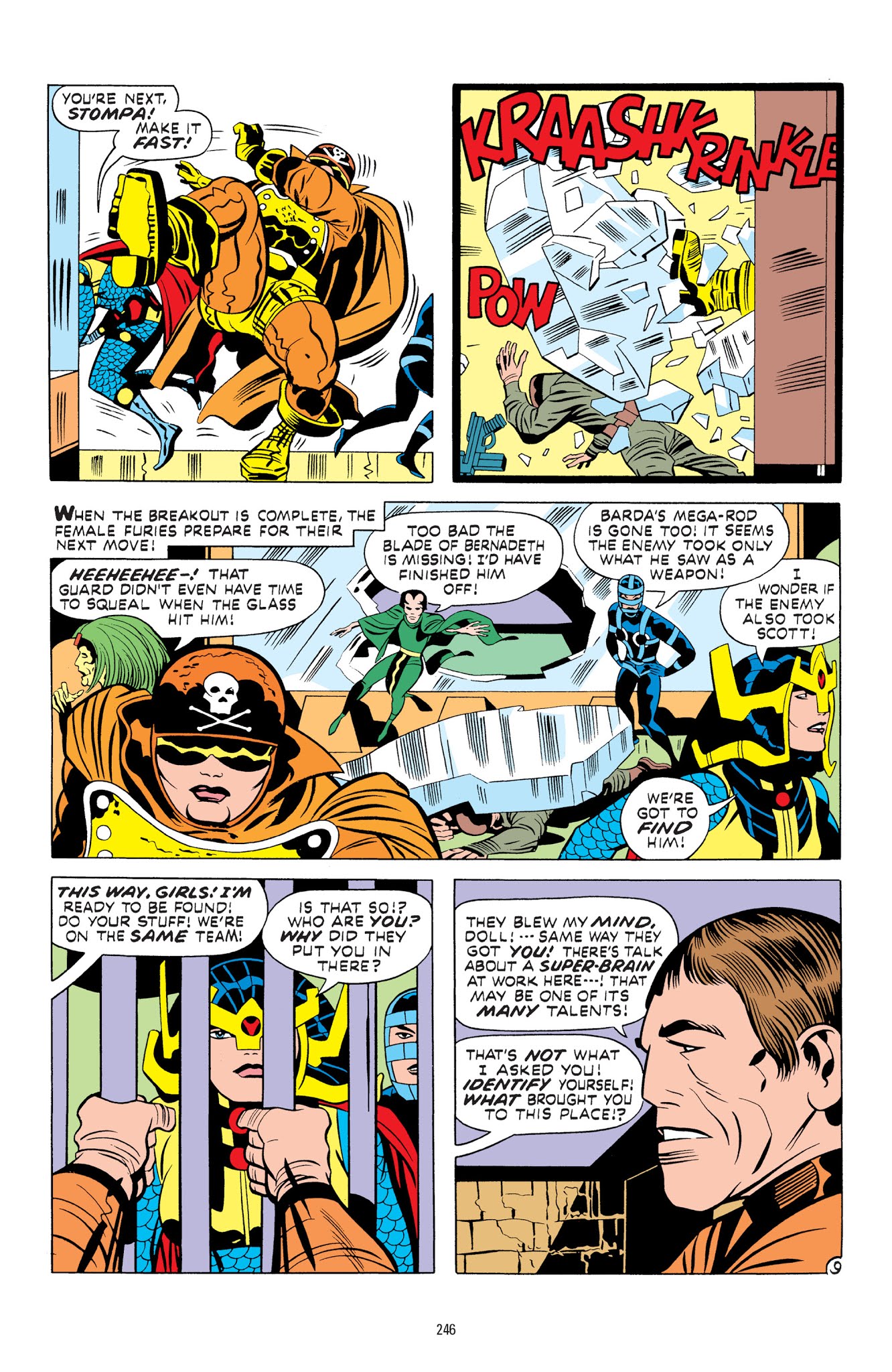 Read online Mister Miracle (1971) comic -  Issue # _TPB (Part 3) - 43