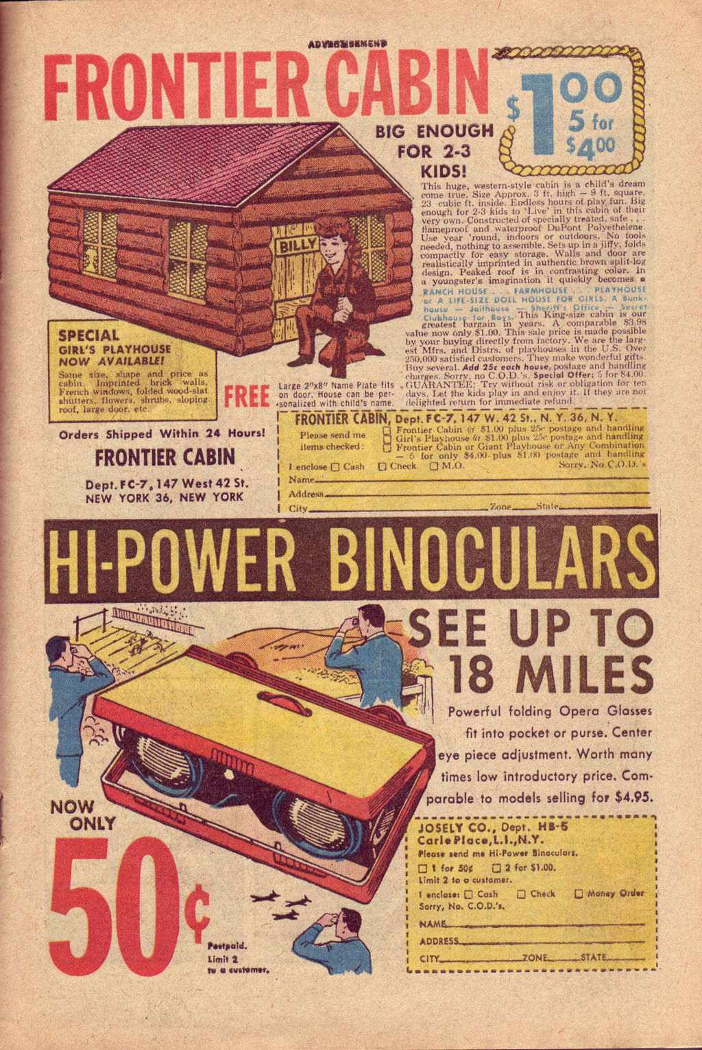 Read online G.I. Combat (1952) comic -  Issue #84 - 19