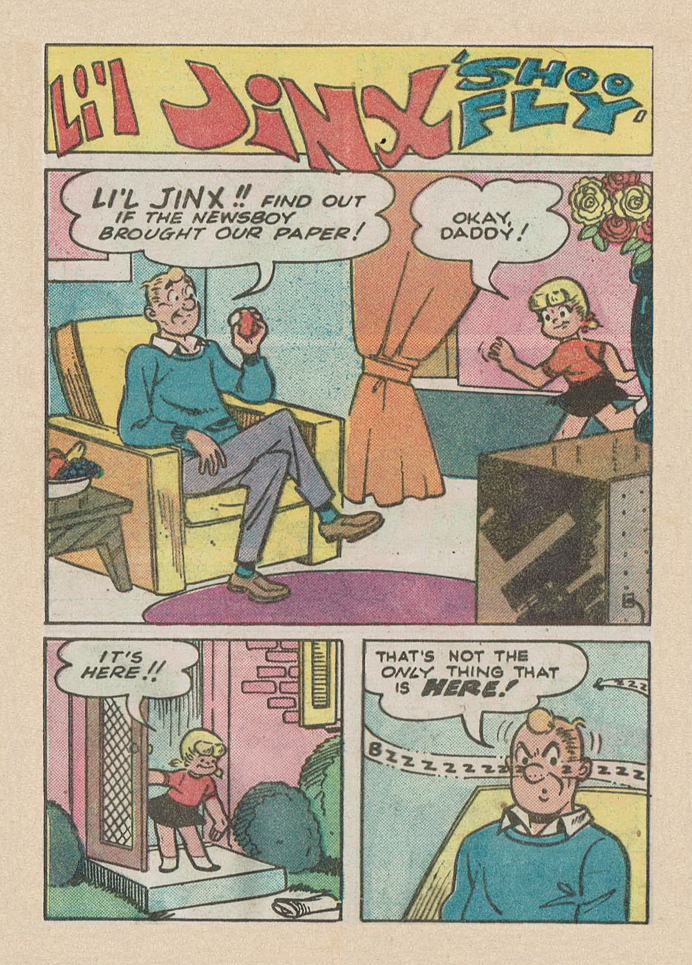 Read online Archie's Double Digest Magazine comic -  Issue #29 - 212