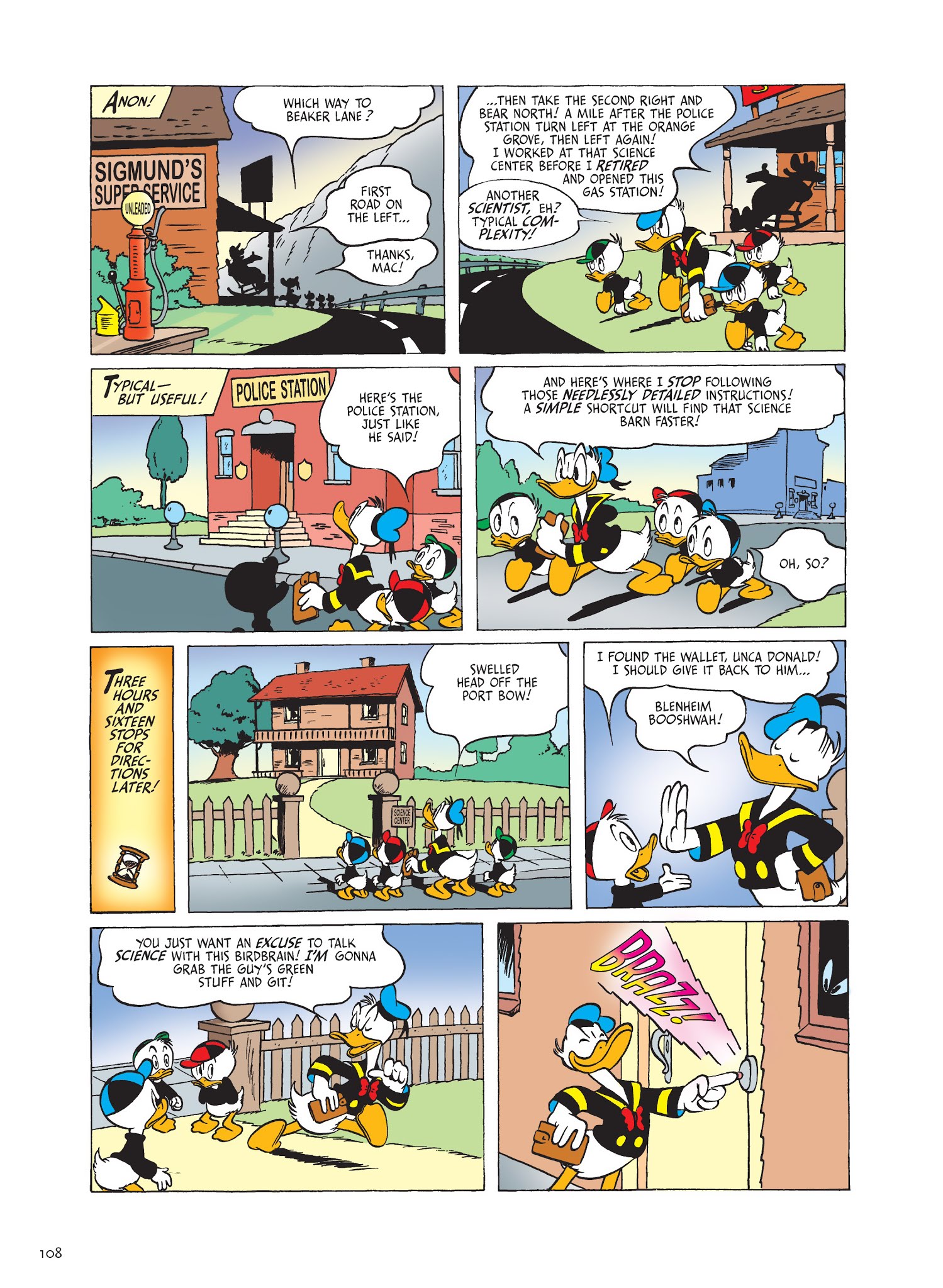 Read online Disney Masters comic -  Issue # TPB 4 (Part 2) - 8
