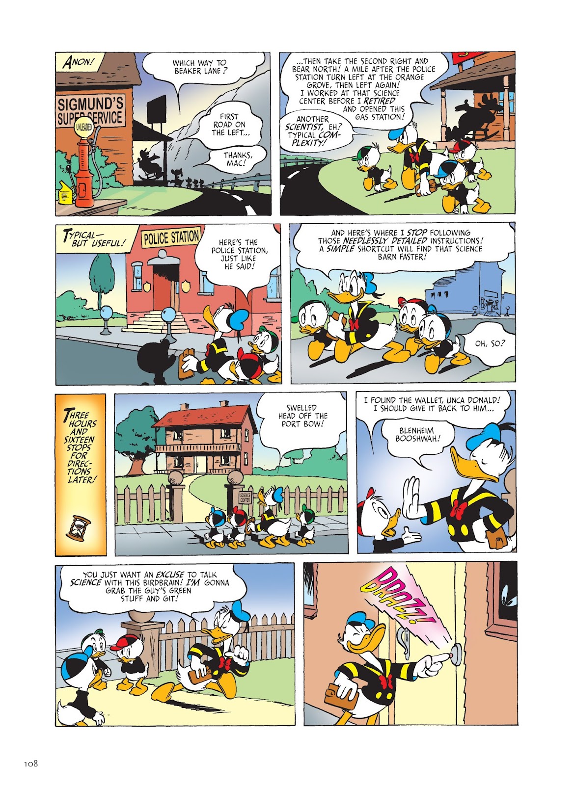 Disney Masters issue TPB 4 (Part 2) - Page 8