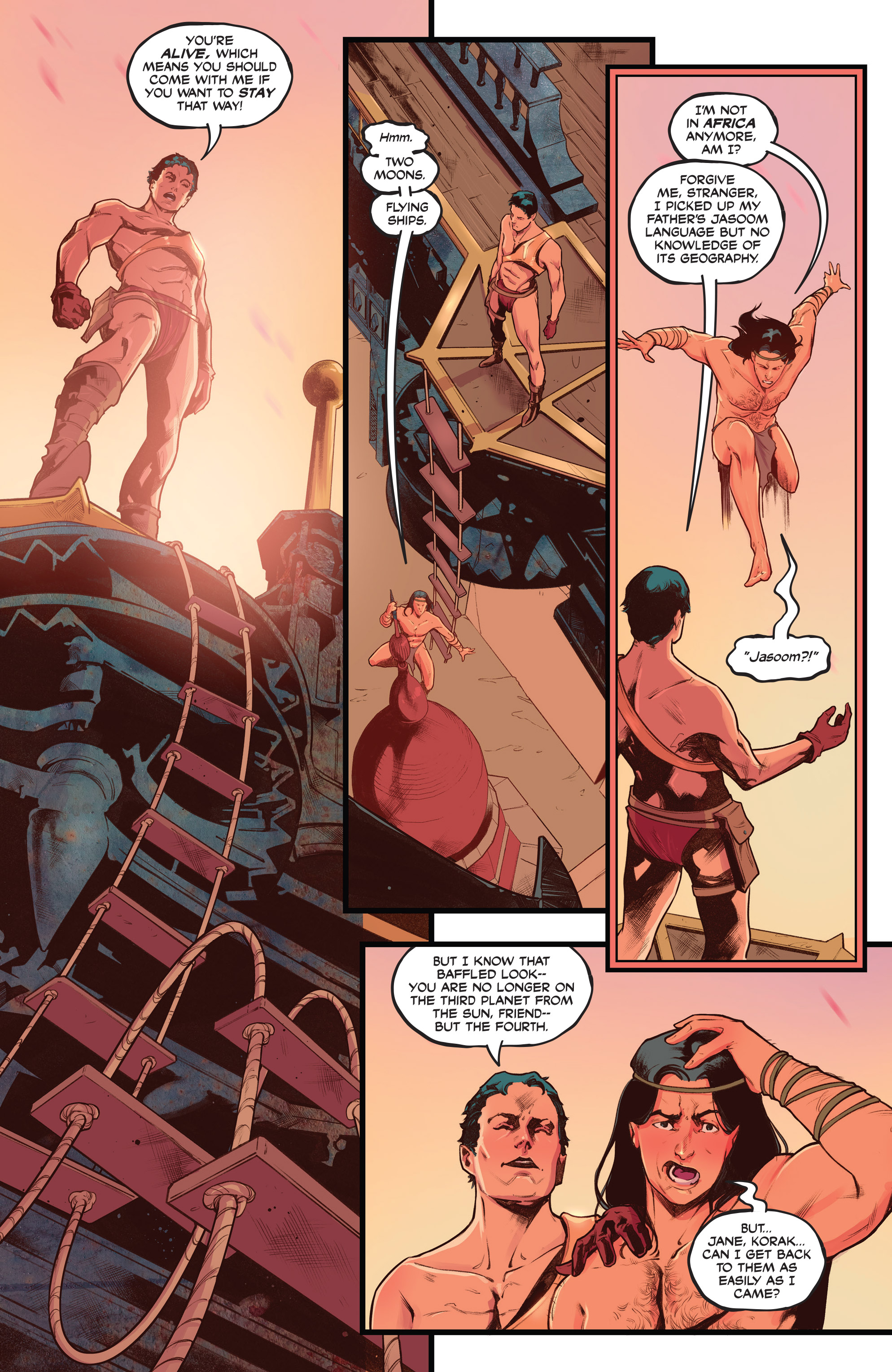 Read online Die!Namite Never Dies comic -  Issue #2 - 13