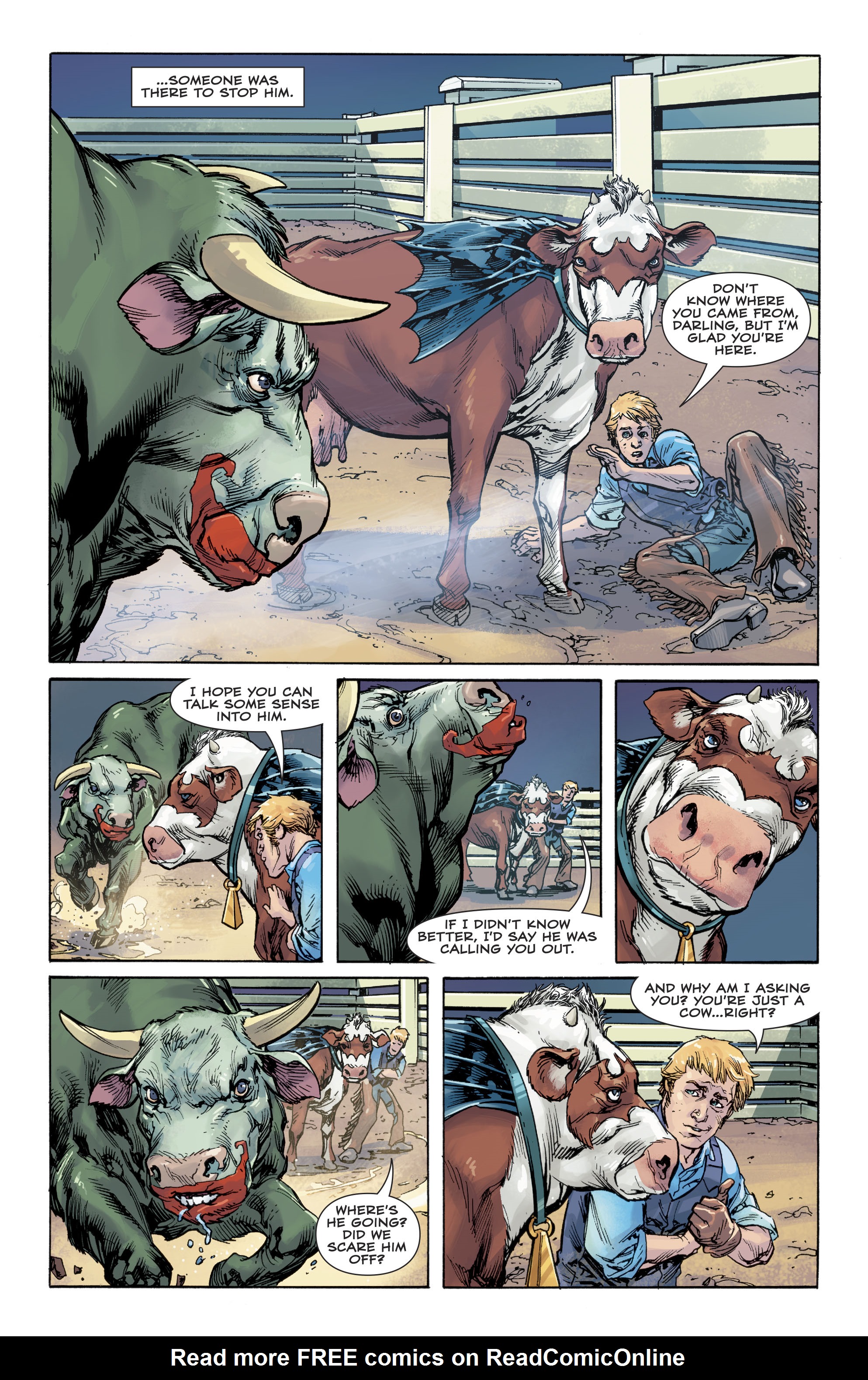 Read online Dog Days of Summer comic -  Issue # Full - 67