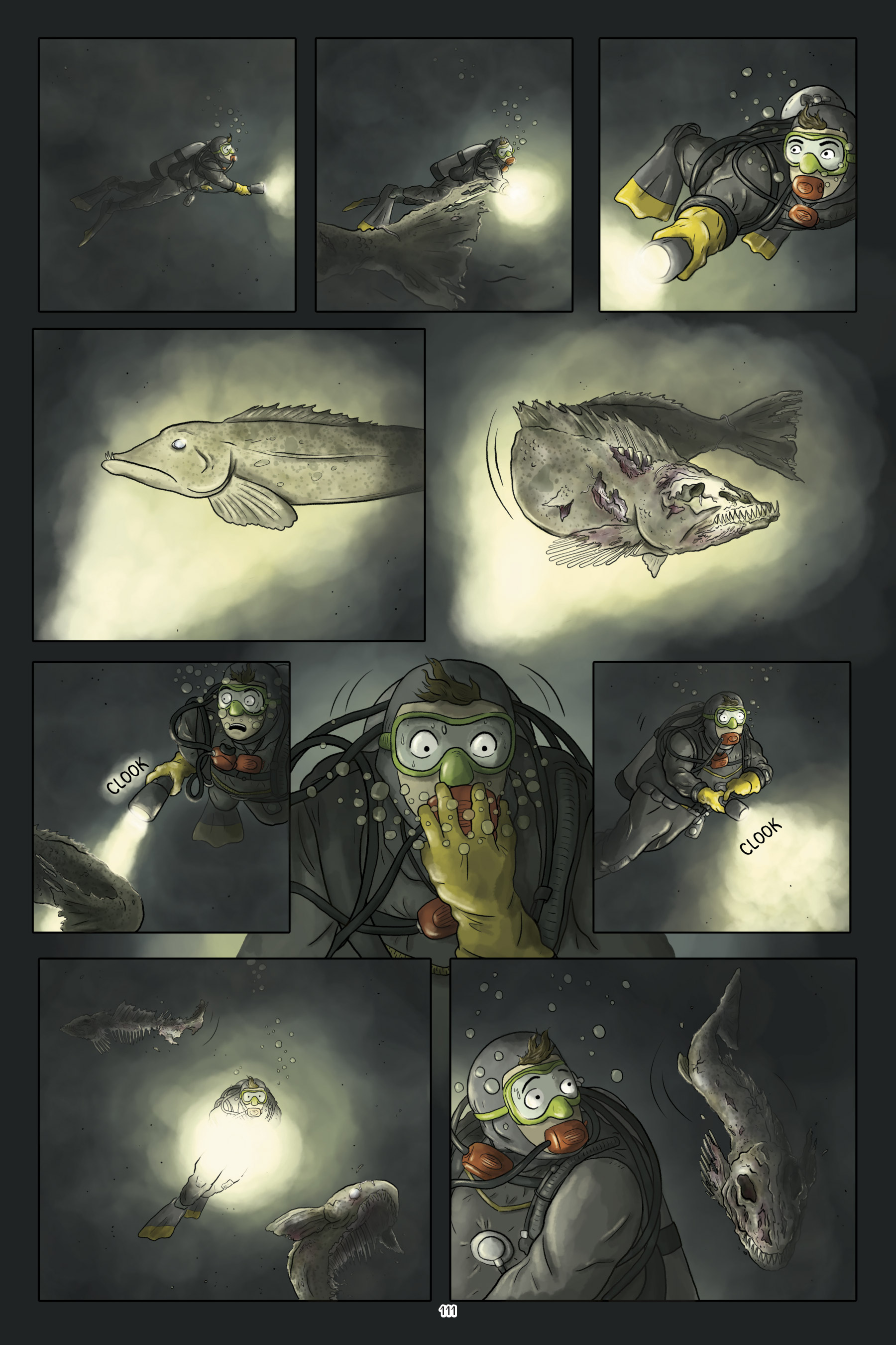 Read online Bones of the Coast comic -  Issue # TPB (Part 2) - 13