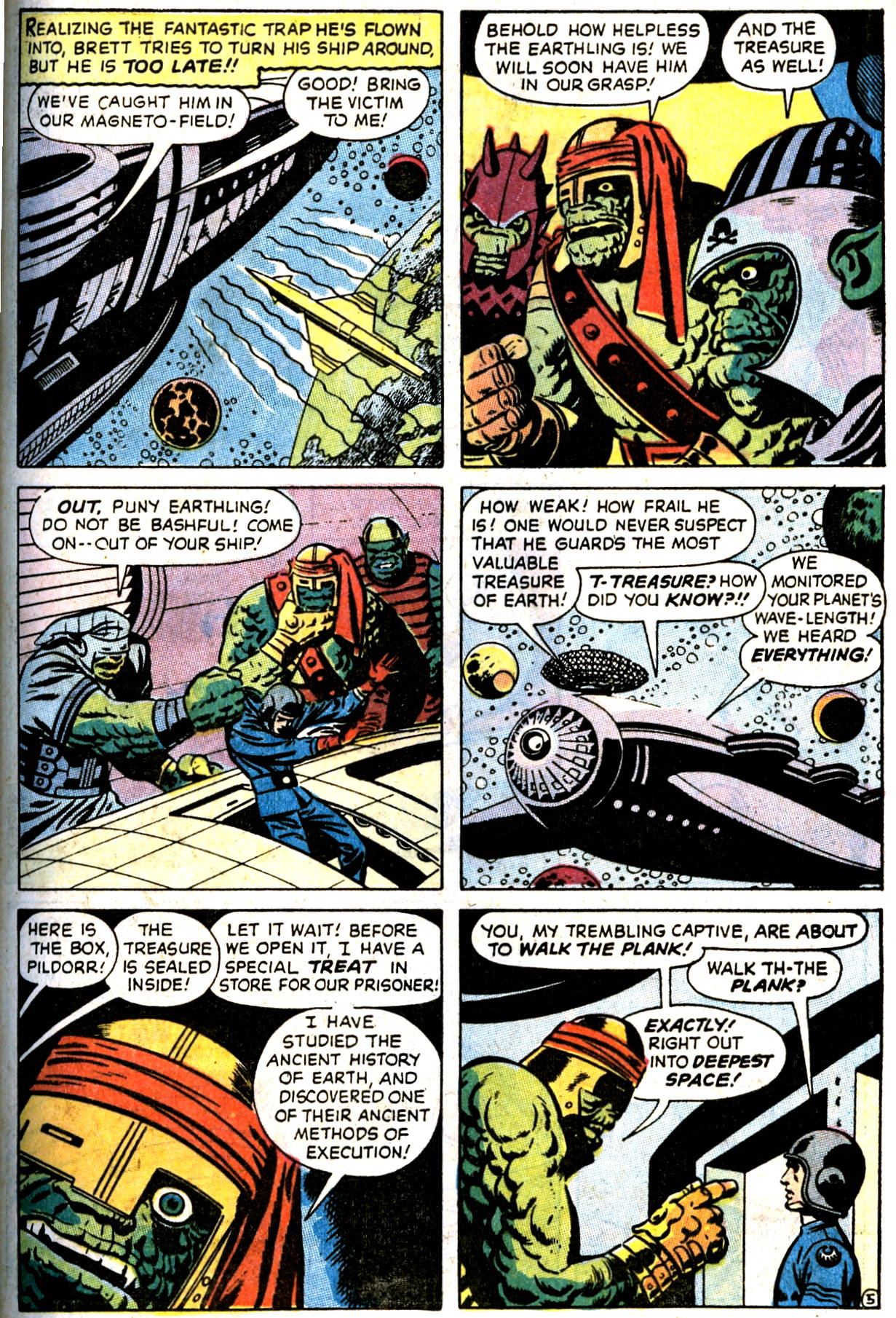 Read online Marvel Super-Heroes comic -  Issue #24 - 33