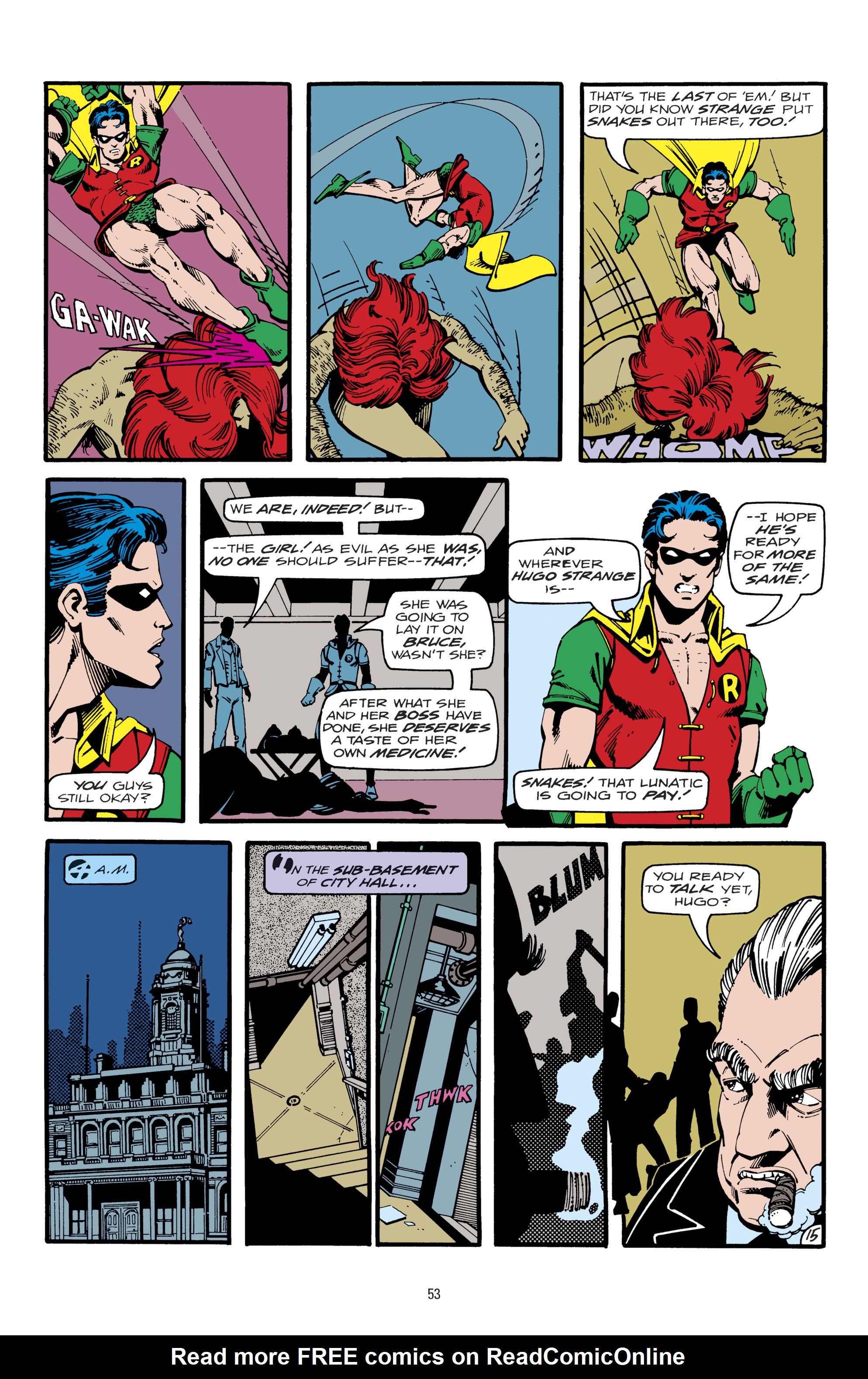 Read online Legends of the Dark Knight: Marshall Rogers comic -  Issue # TPB (Part 1) - 53