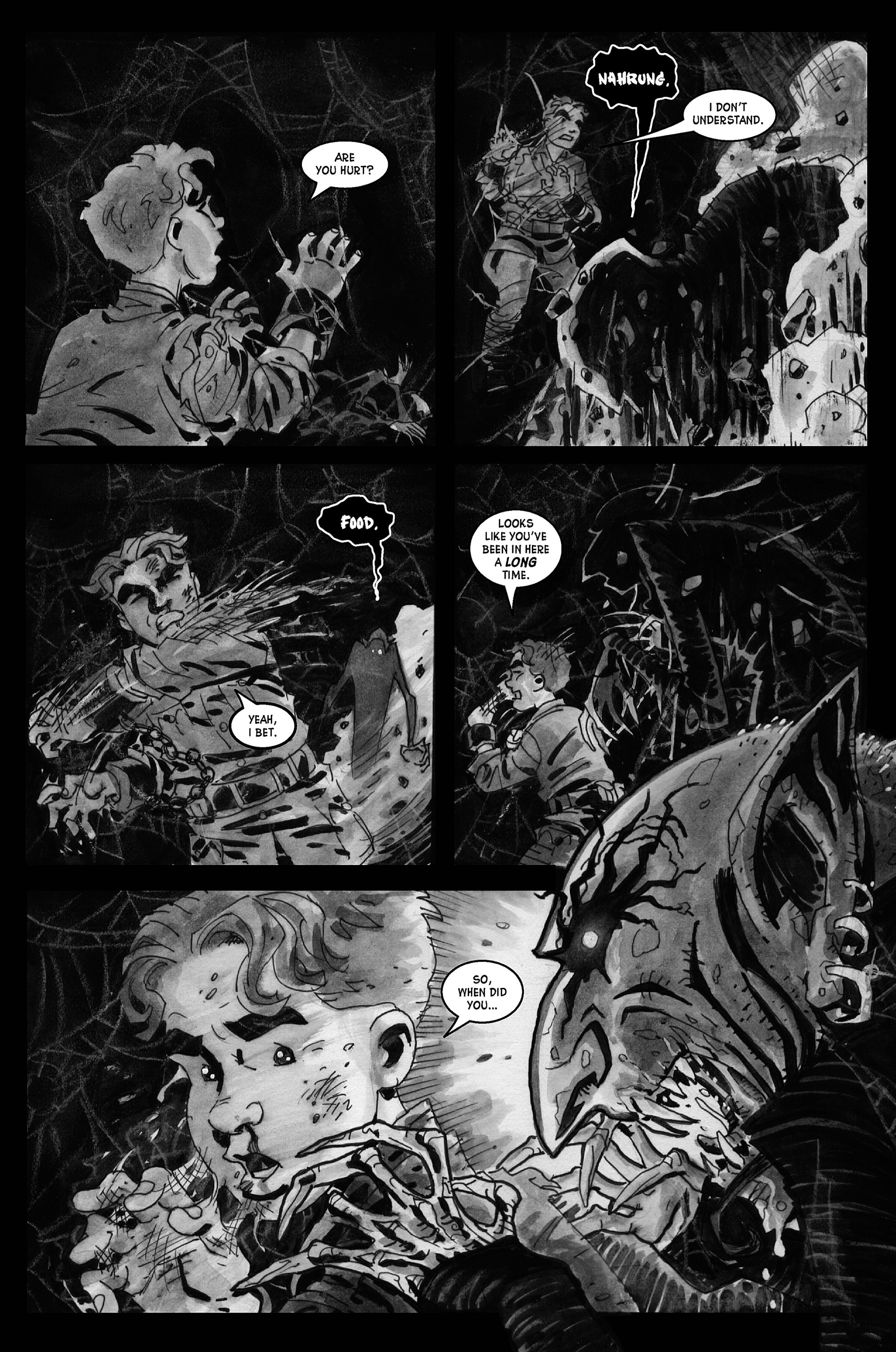 Read online The Black Forest comic -  Issue # TPB 1 - 43