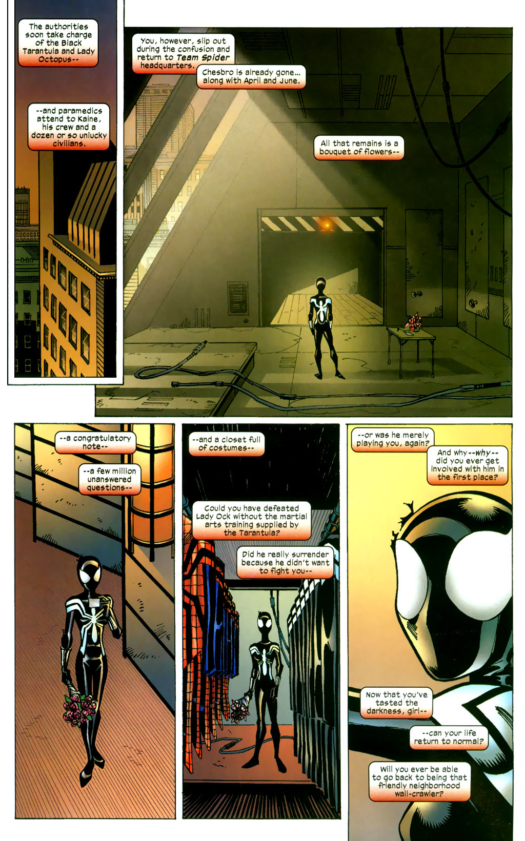 Read online Spider-Girl (1998) comic -  Issue #78 - 20