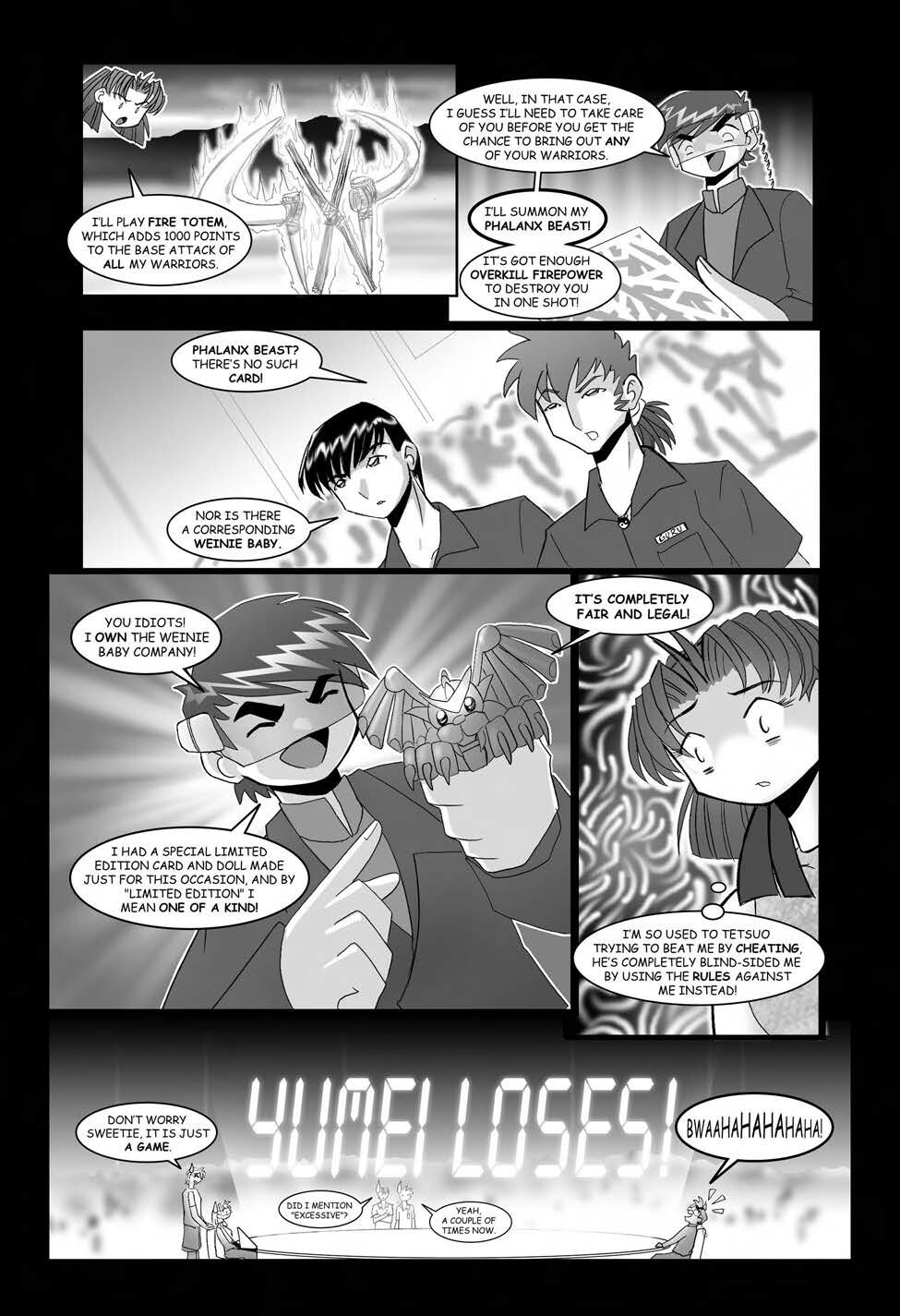 Read online Ninja High School (1986) comic -  Issue #111 - 9