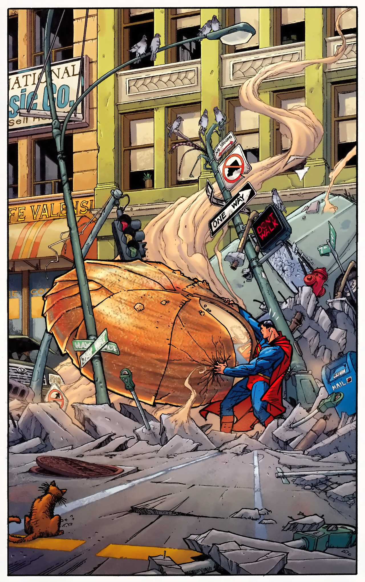 Read online Action Comics (1938) comic -  Issue #844 - 8