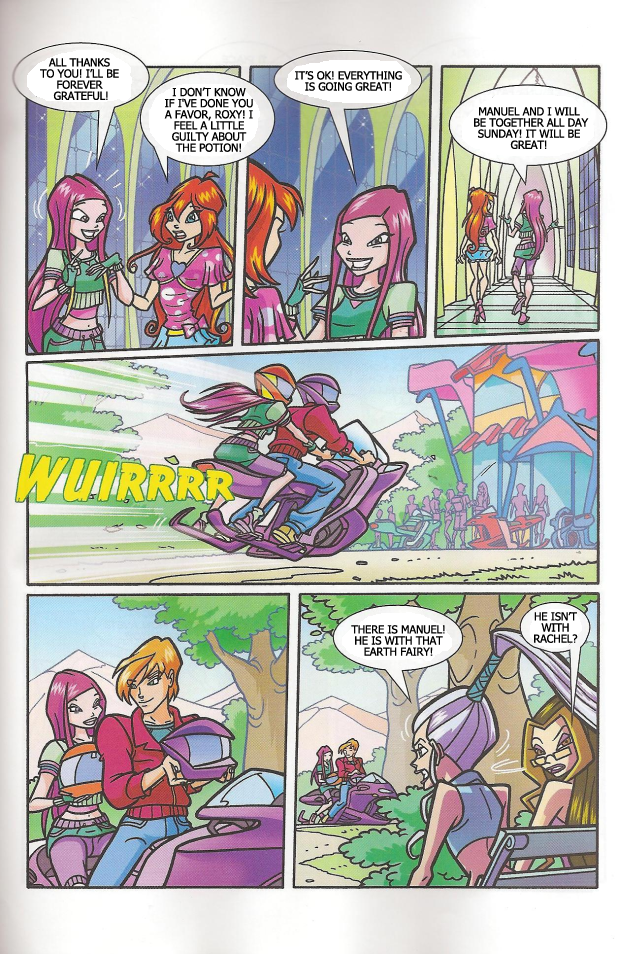 Winx Club Comic issue 82 - Page 27