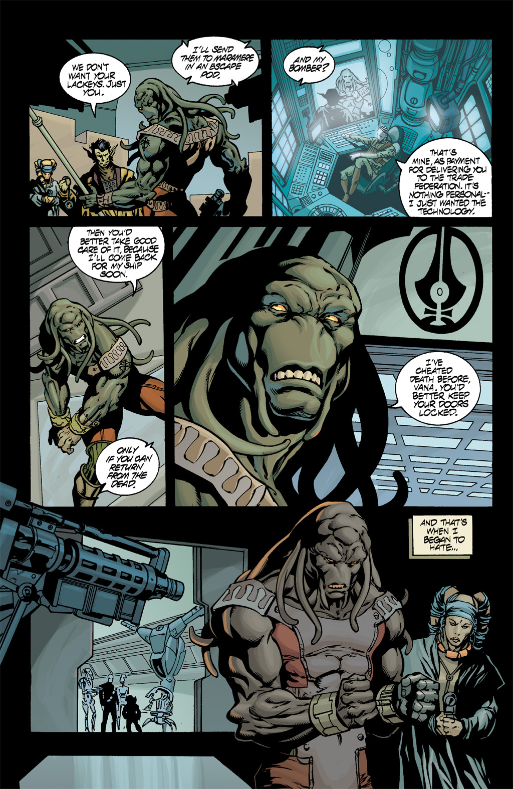 Star Wars Tales issue 7 - Page 15