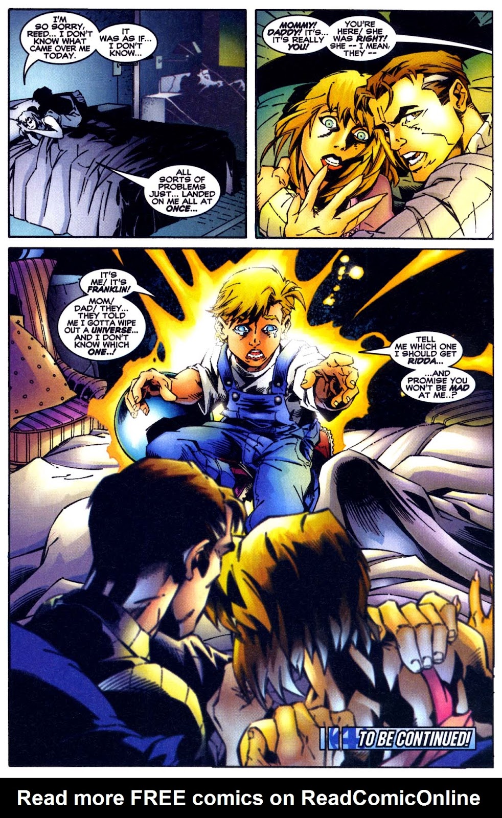Heroes Reborn: The Return issue 1 - Page 28