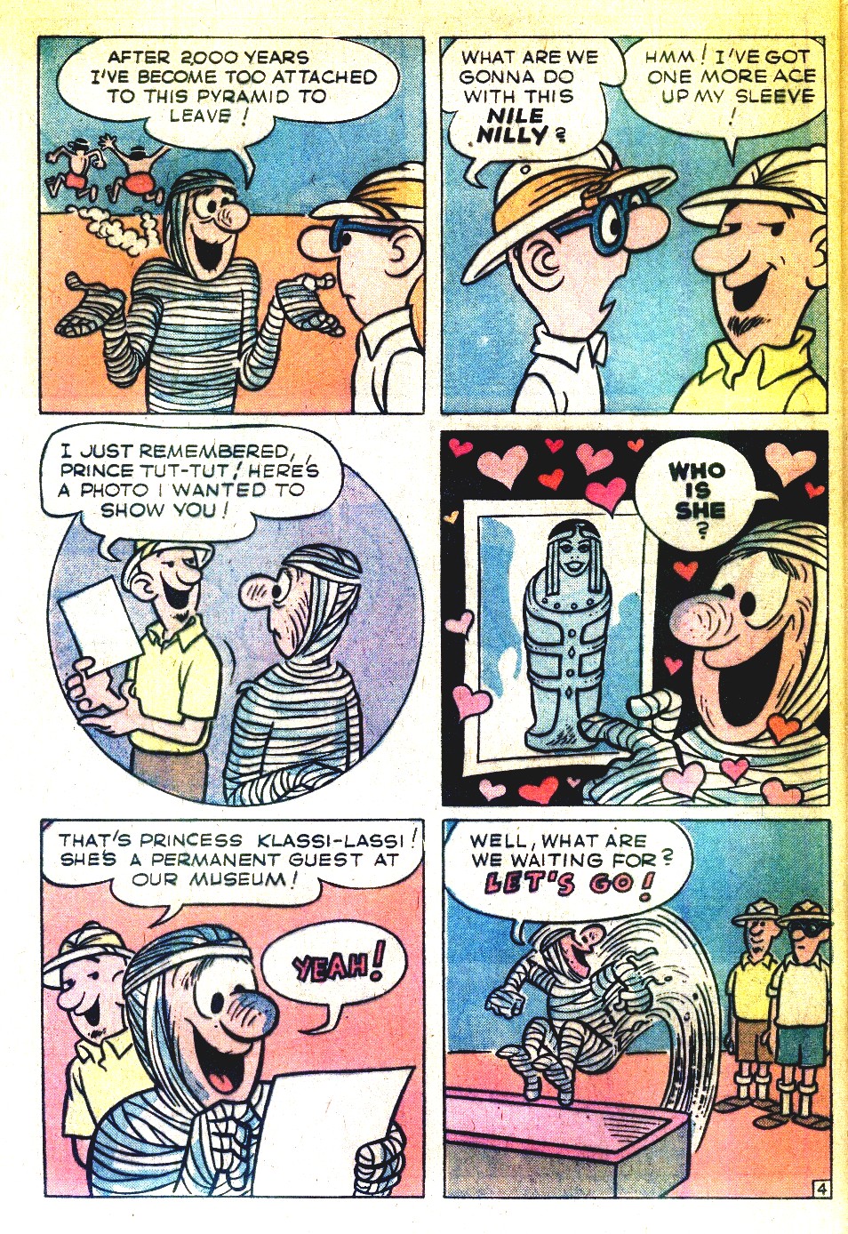 Read online Mad House Annual comic -  Issue #12 - 48
