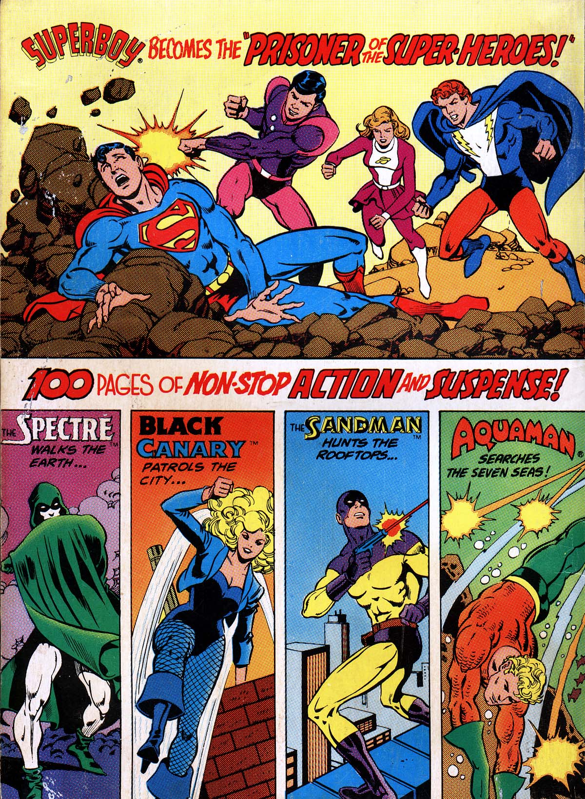 Read online Adventure Comics (1938) comic -  Issue #491 - 99