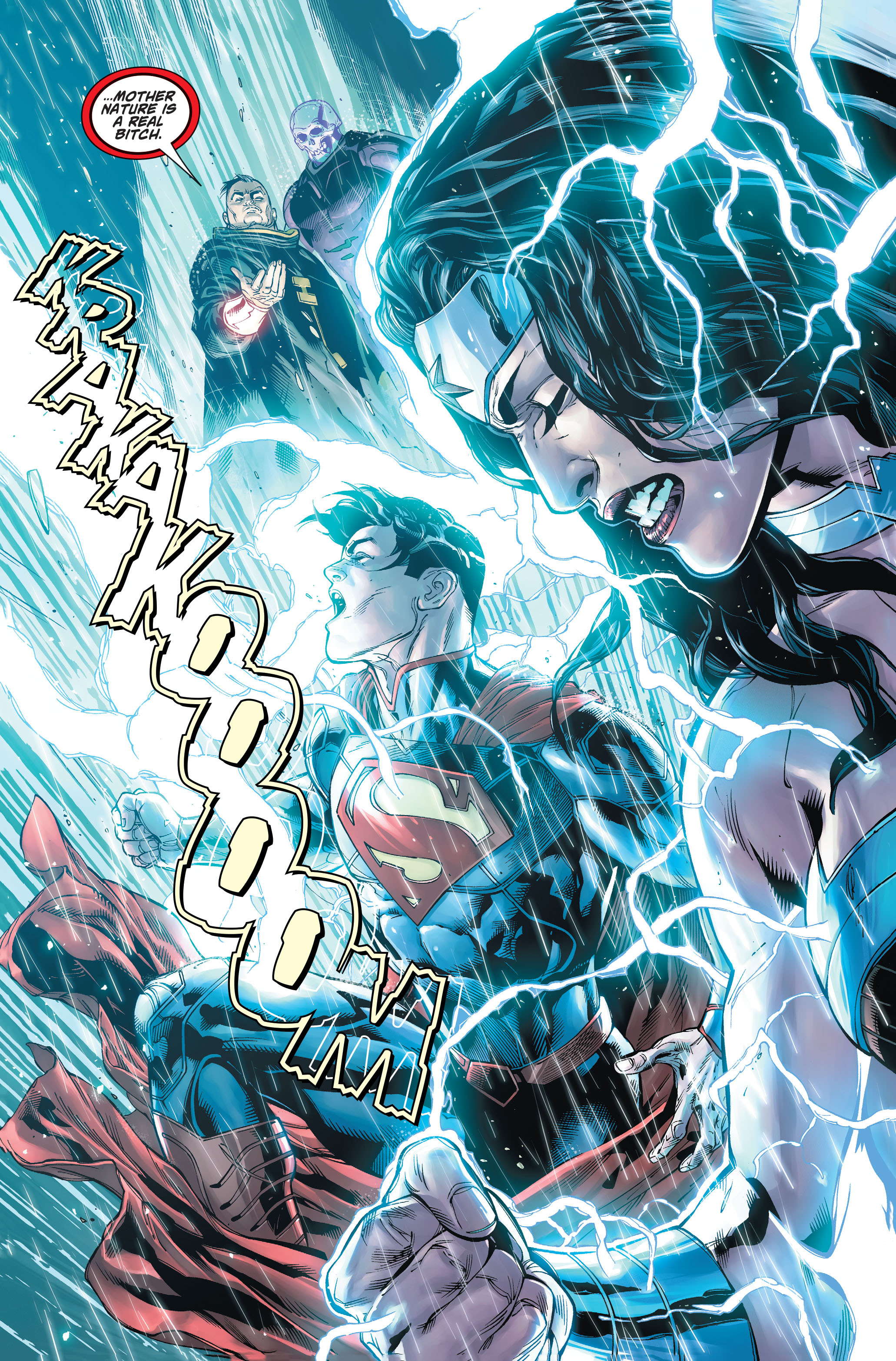 Read online Superman/Wonder Woman comic -  Issue # _TPB 3 - Casualties of War - 26