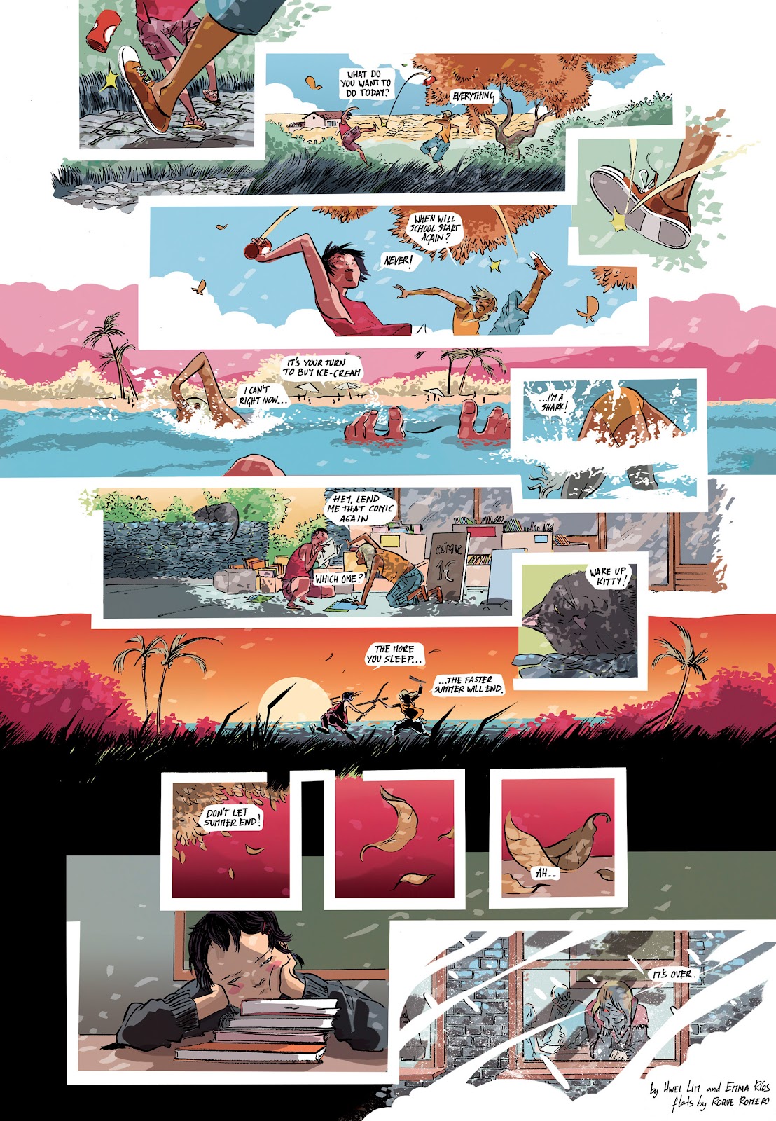 Thought Bubble Anthology issue 4 - Page 20