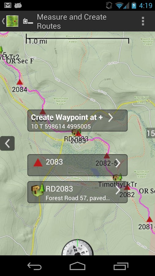 BackCountry Navigator PRO GPS v5.2.2 APK Travel & Local Apps Free Download