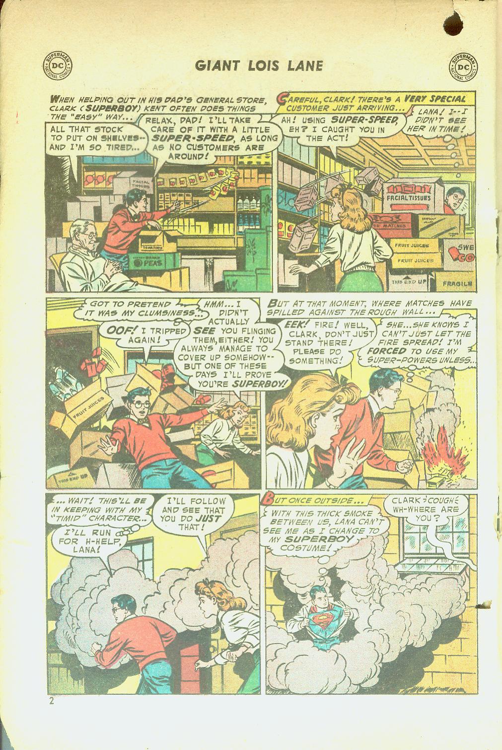 Read online 80 Page Giant comic -  Issue #3 - 4